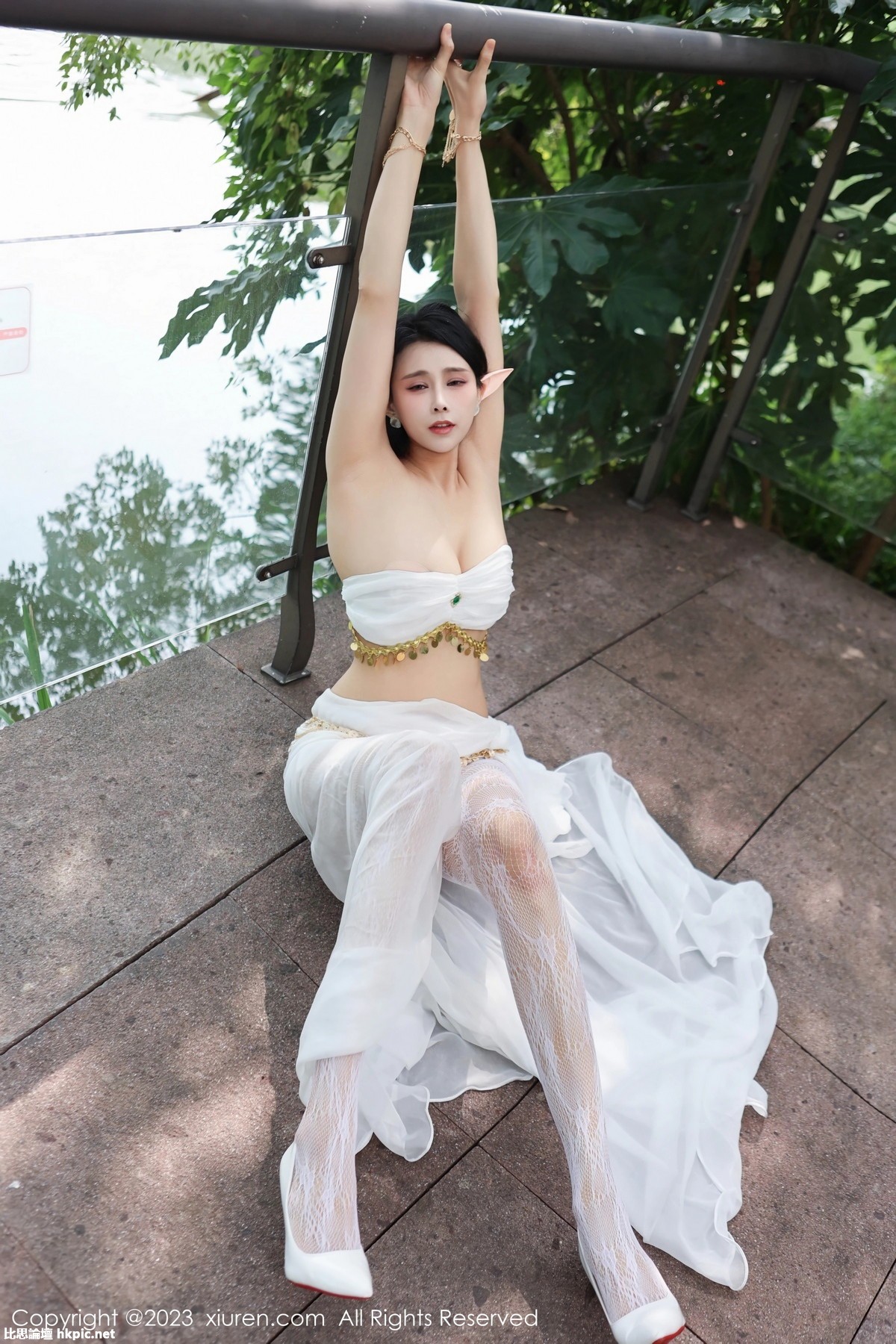 【XiuRen秀人網】20231102Vol7598草莓mm【70P】-XIUREN秀人网