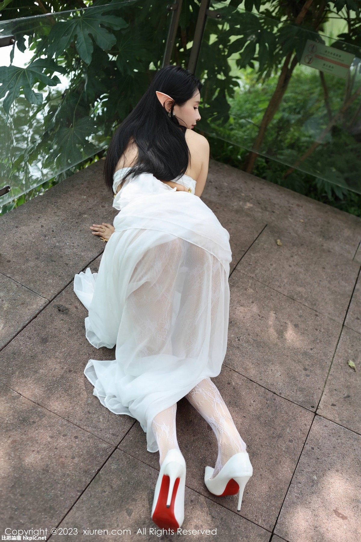 【XiuRen秀人網】20231102Vol7598草莓mm【70P】-XIUREN秀人网