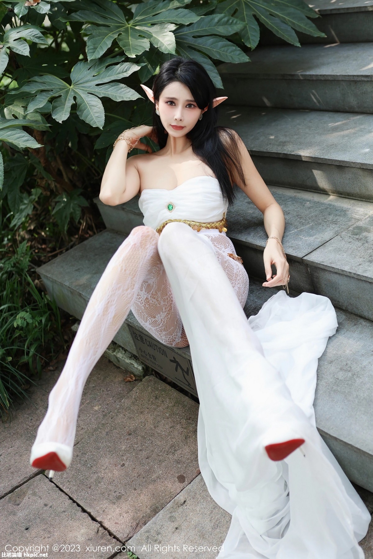 【XiuRen秀人網】20231102Vol7598草莓mm【70P】-XIUREN秀人网