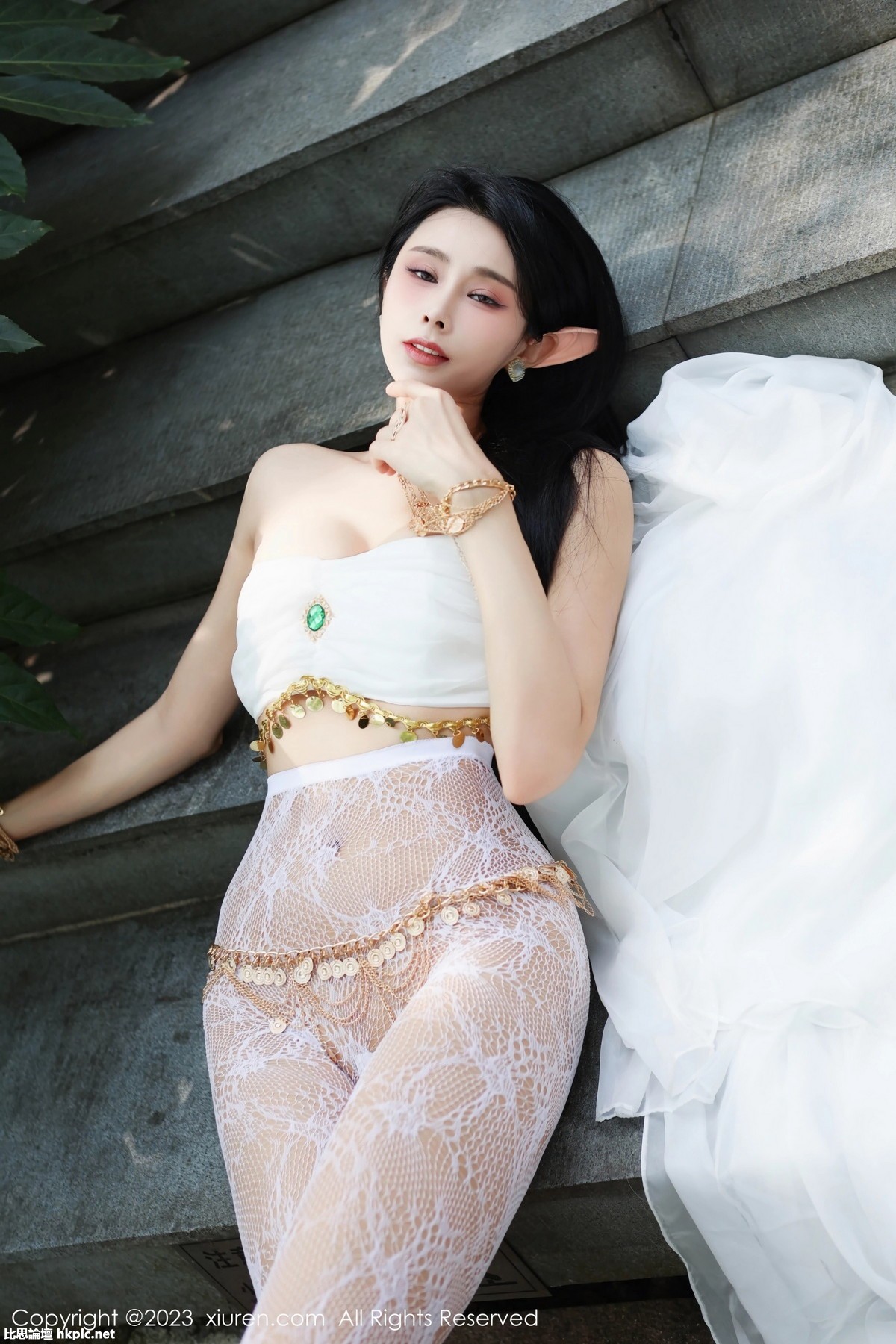 【XiuRen秀人網】20231102Vol7598草莓mm【70P】-XIUREN秀人网