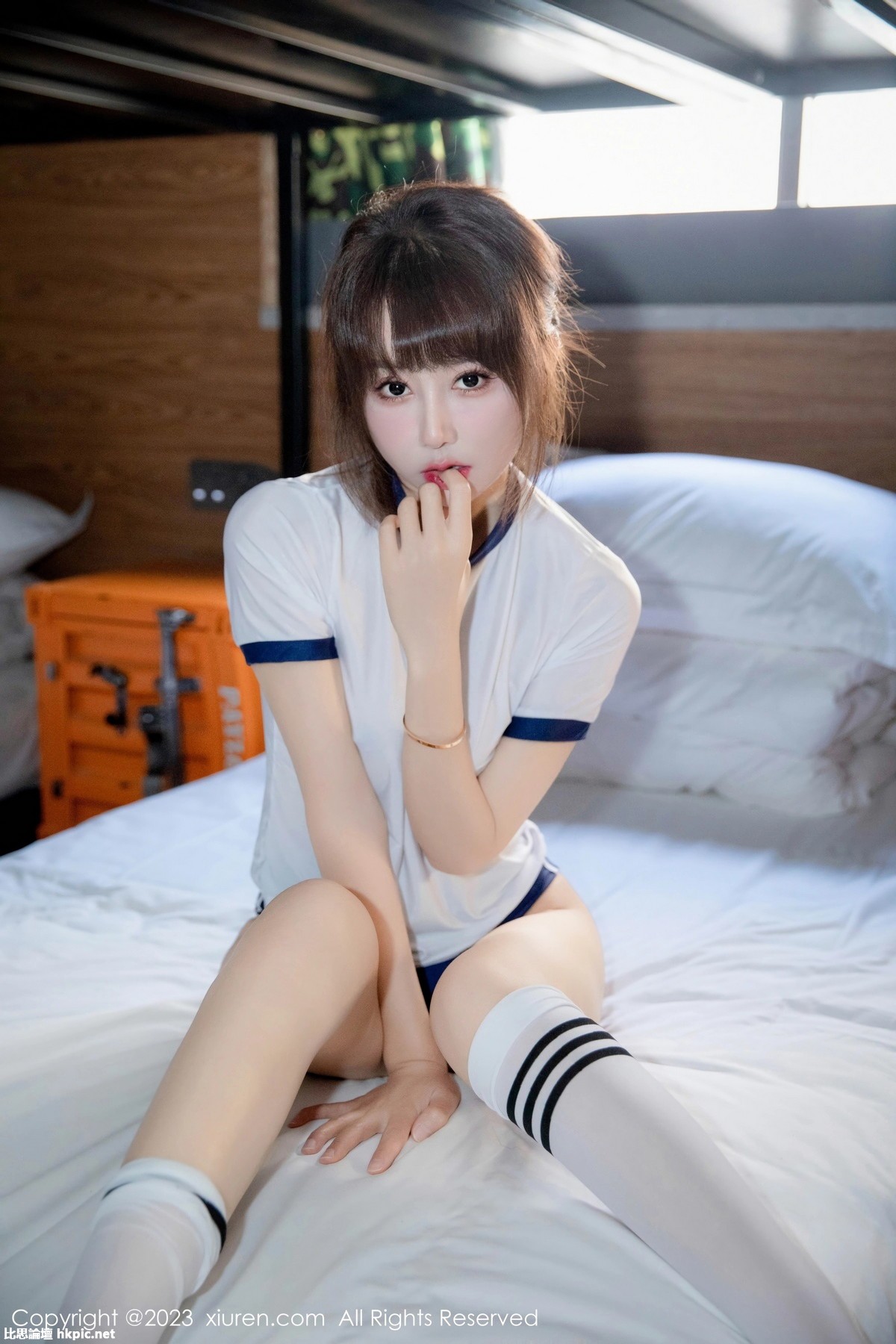 【XiuRen秀人網】20231102Vol7600白笑笑【72P】-XIUREN秀人网