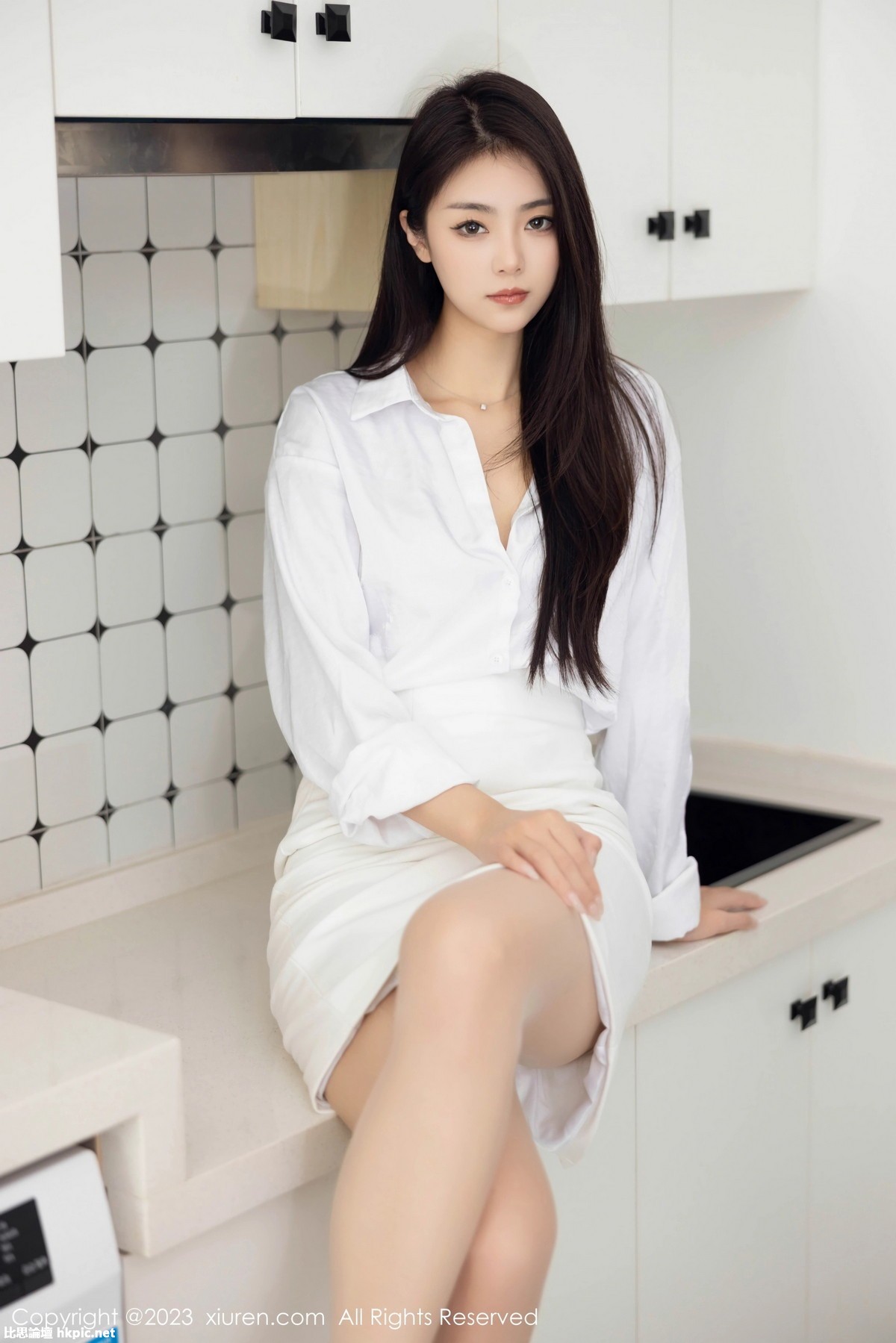 【XiuRen秀人網】20231102Vol7601可樂Vicky【95P】-XIUREN秀人网