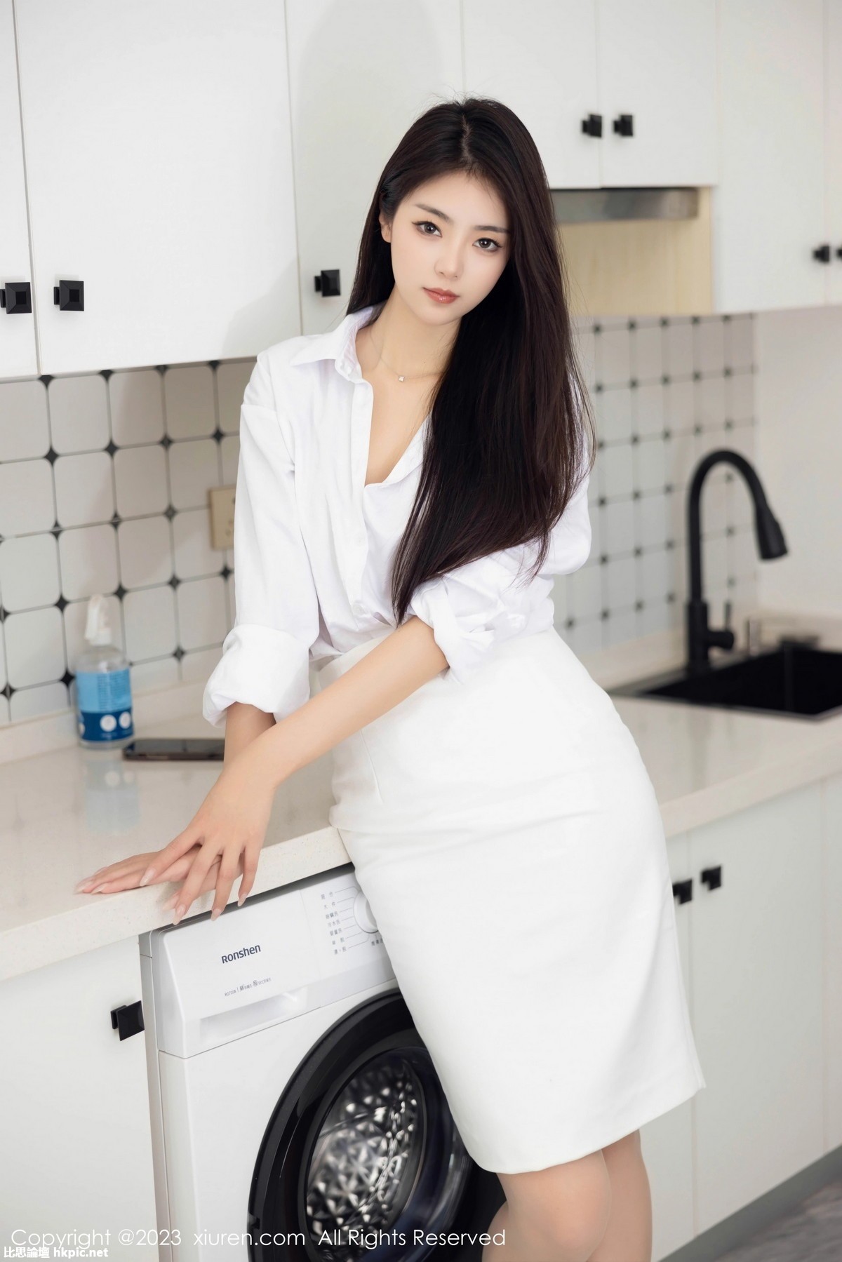 【XiuRen秀人網】20231102Vol7601可樂Vicky【95P】-XIUREN秀人网