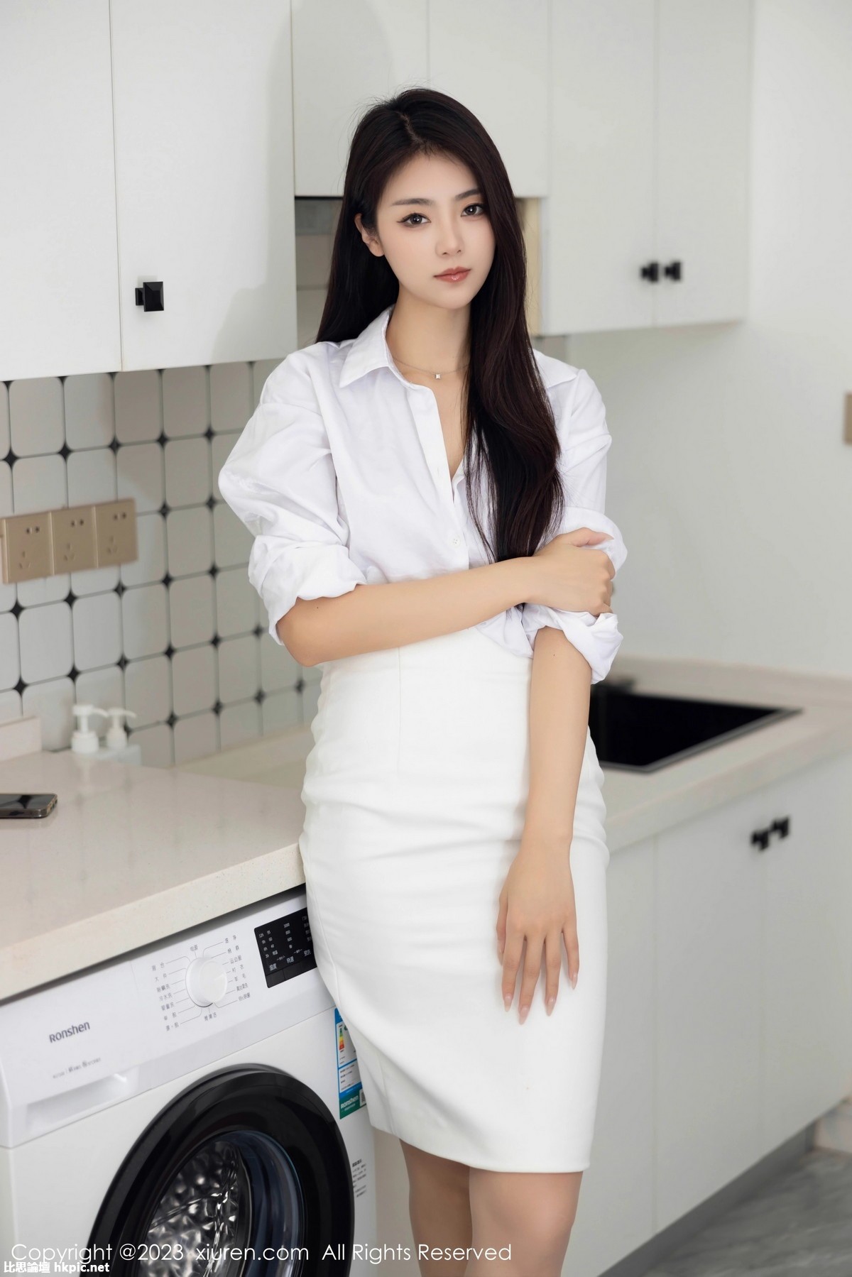 【XiuRen秀人網】20231102Vol7601可樂Vicky【95P】-XIUREN秀人网