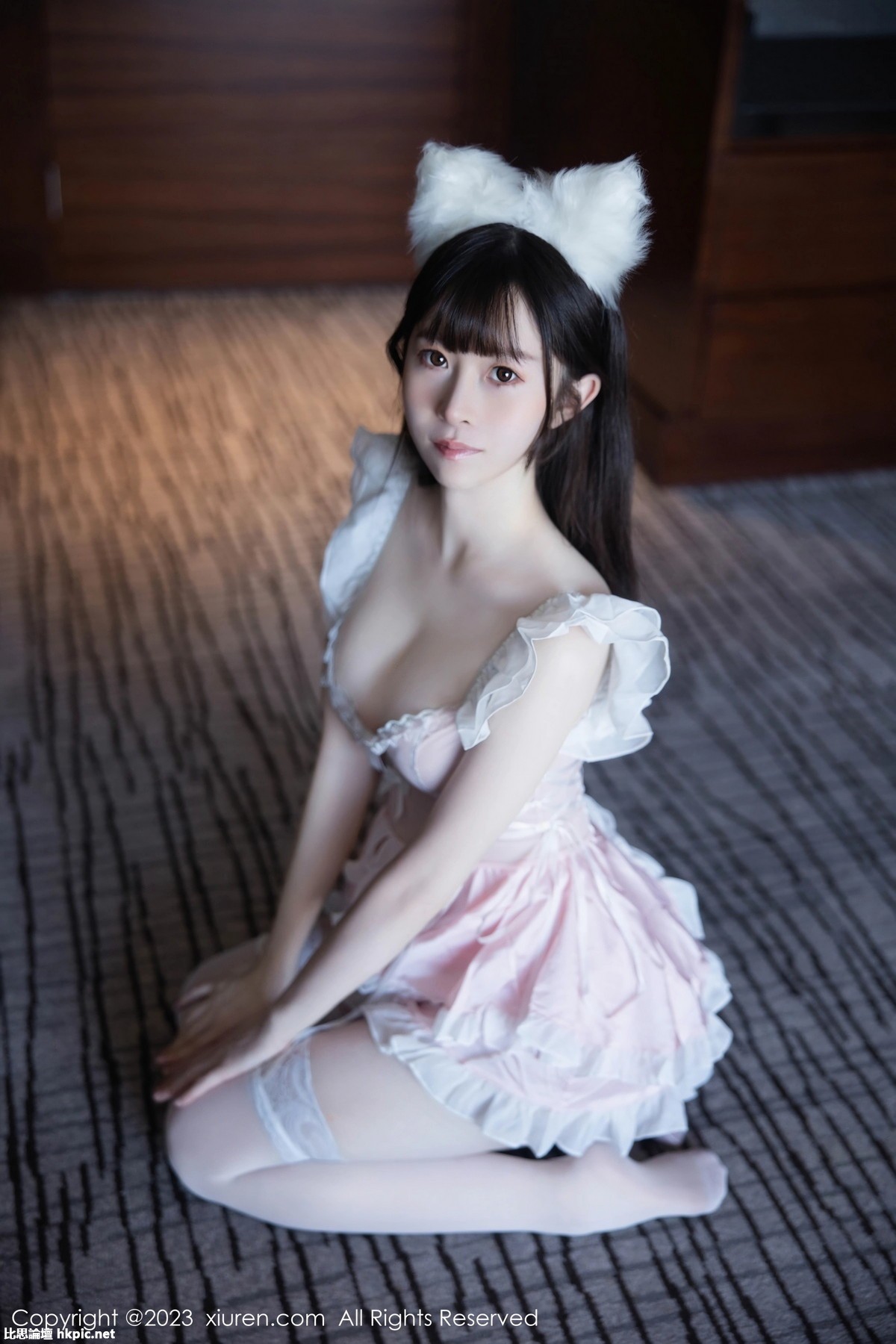 【XiuRen秀人網】20231102Vol7602林悠悠【80P】-XIUREN秀人网