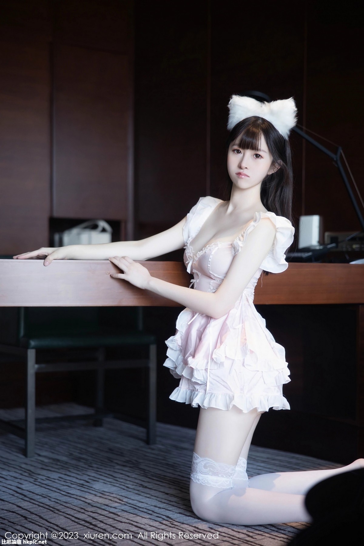 【XiuRen秀人網】20231102Vol7602林悠悠【80P】-XIUREN秀人网