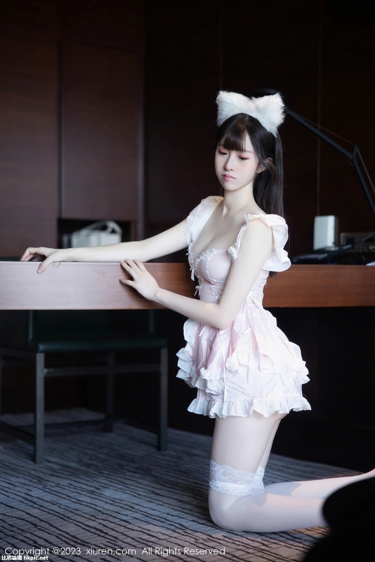 【XiuRen秀人網】20231102Vol7602林悠悠【80P】-XIUREN秀人网