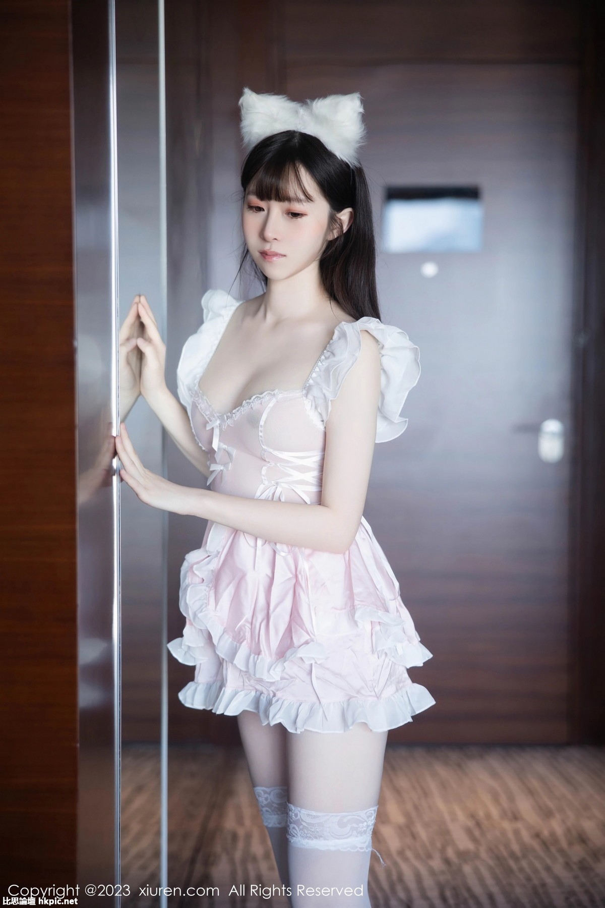 【XiuRen秀人網】20231102Vol7602林悠悠【80P】-XIUREN秀人网