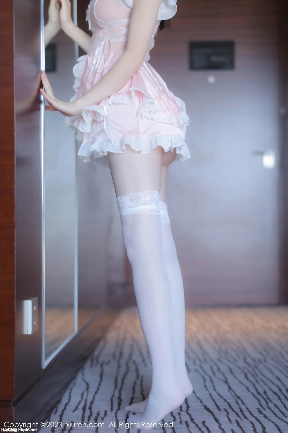 【XiuRen秀人網】20231102Vol7602林悠悠【80P】-XIUREN秀人网