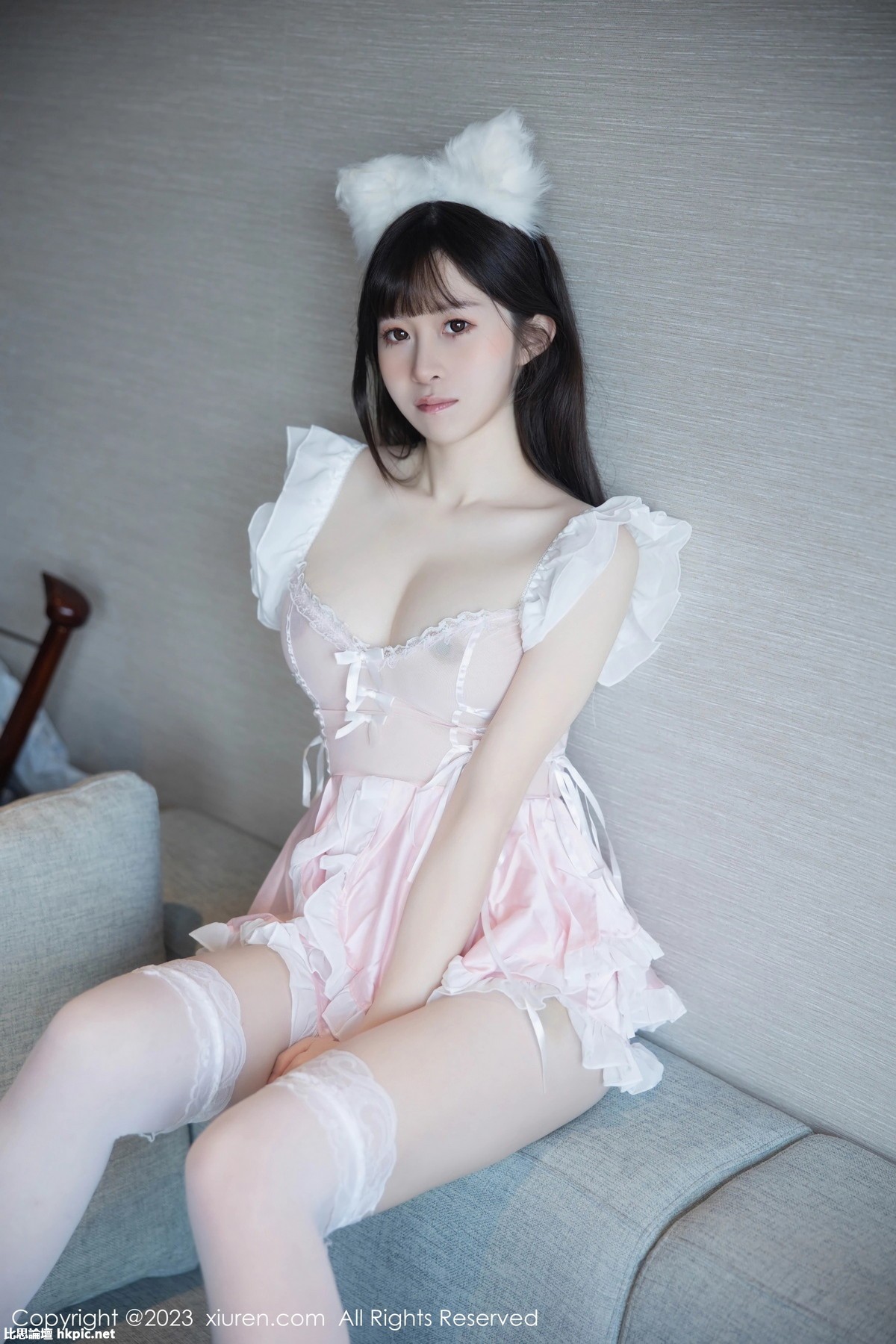 【XiuRen秀人網】20231102Vol7602林悠悠【80P】-XIUREN秀人网