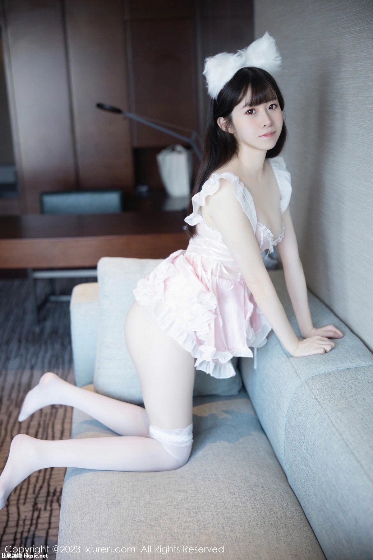 【XiuRen秀人網】20231102Vol7602林悠悠【80P】-XIUREN秀人网