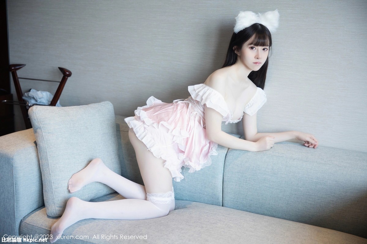 【XiuRen秀人網】20231102Vol7602林悠悠【80P】-XIUREN秀人网