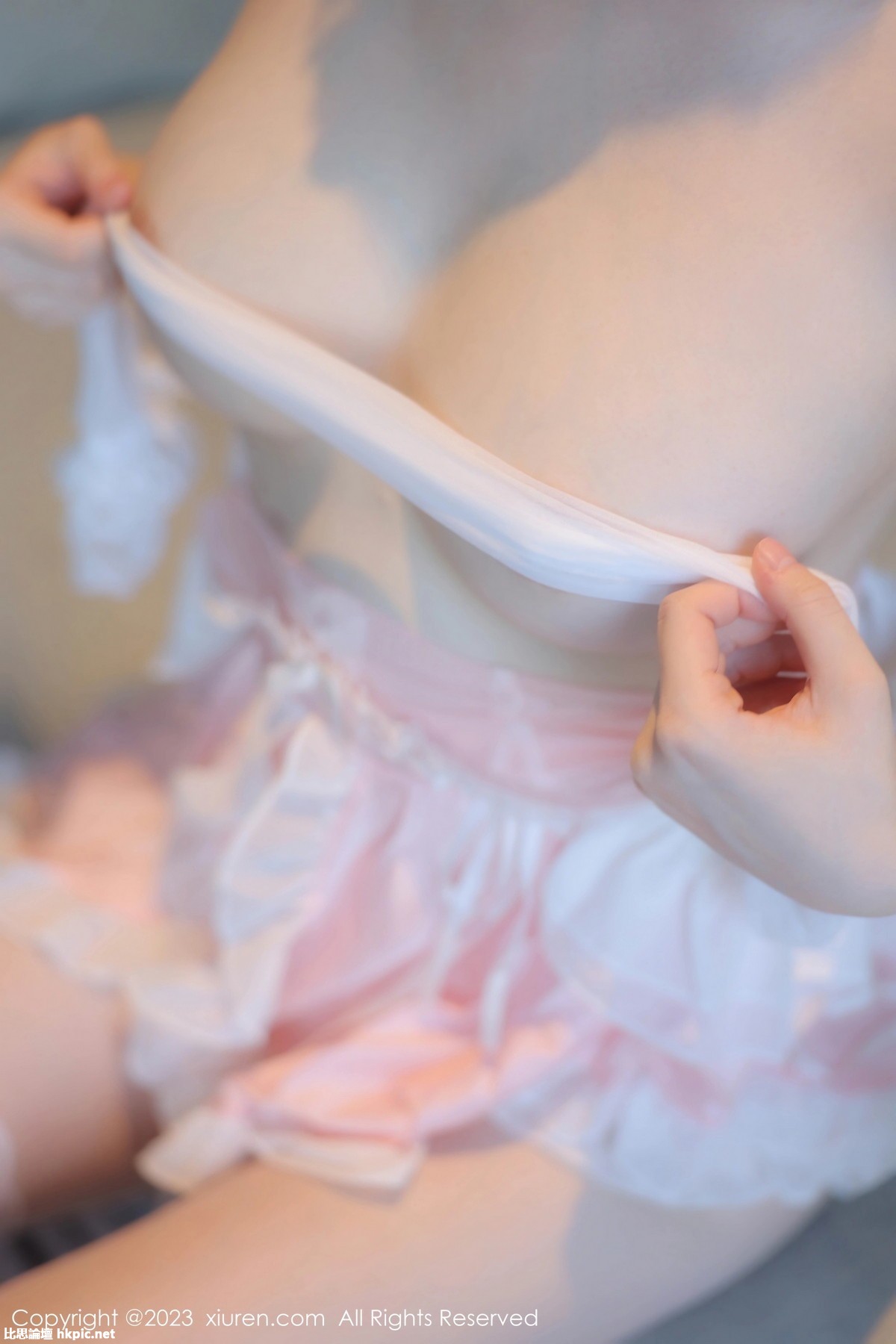 【XiuRen秀人網】20231102Vol7602林悠悠【80P】-XIUREN秀人网