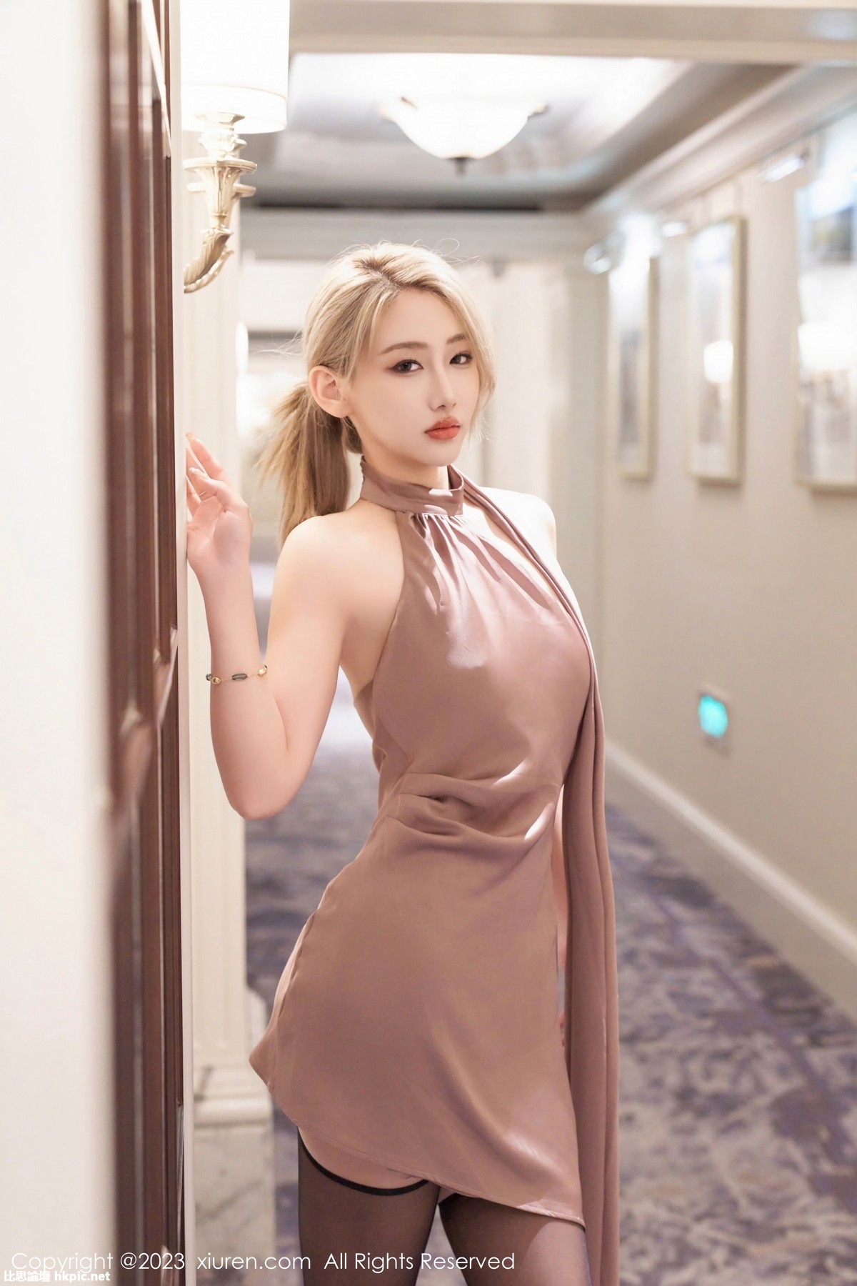 【XiuRen秀人網】20231102Vol7603沈青黛【100P】-XIUREN秀人网