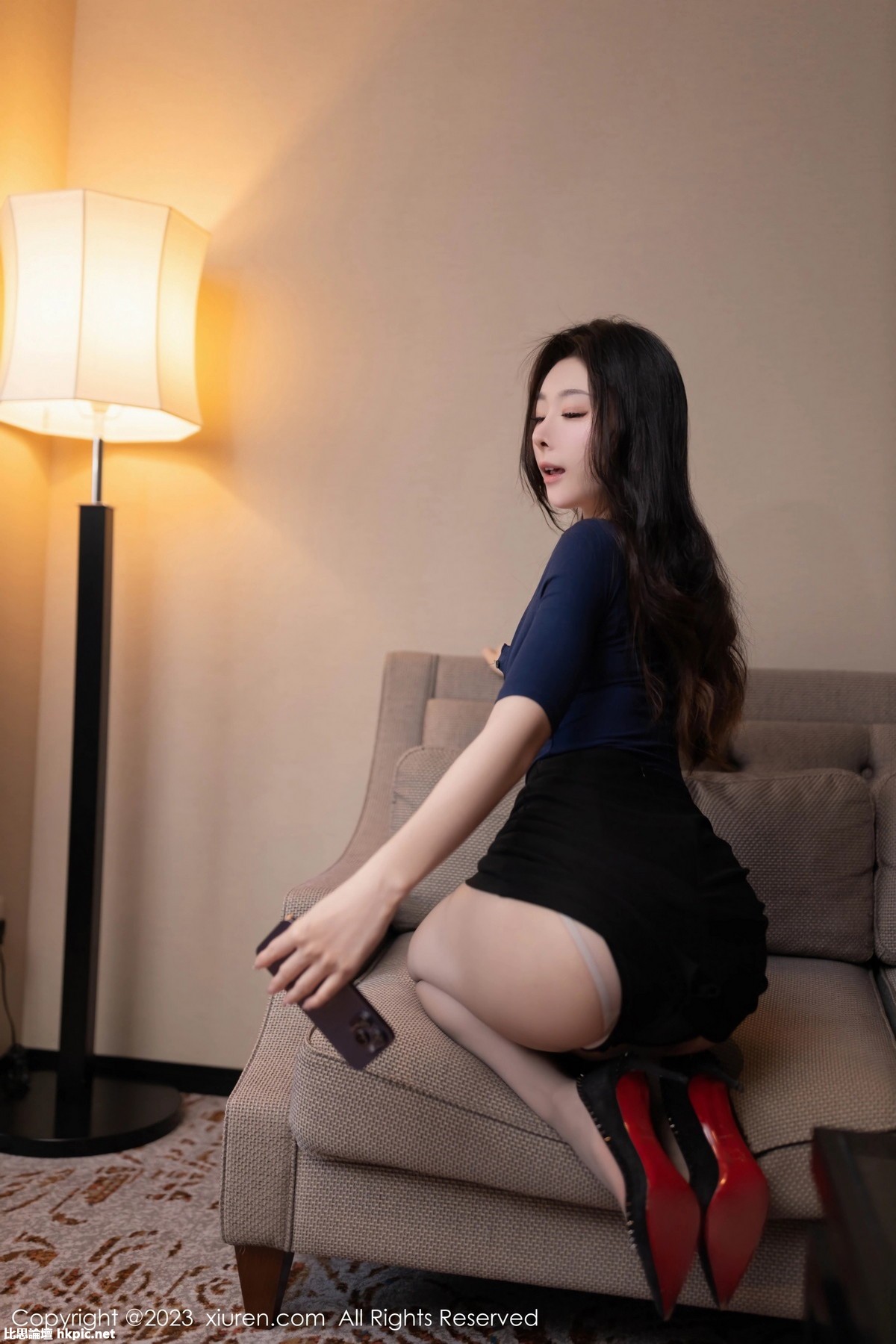 【XiuRen秀人網】20231102Vol7604小逗逗【77P】-XIUREN秀人网