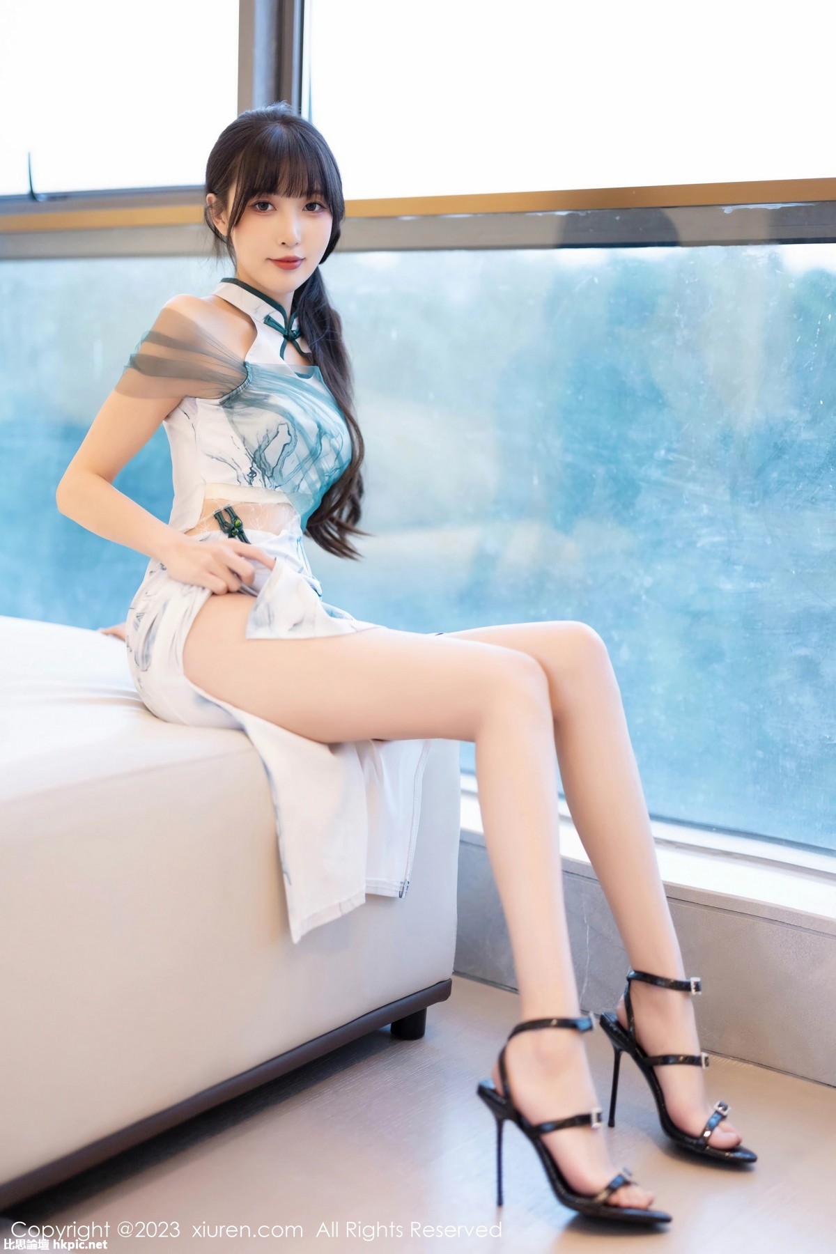 【XiuRen秀人網】20231102Vol7605林星闌【90P】-XIUREN秀人网