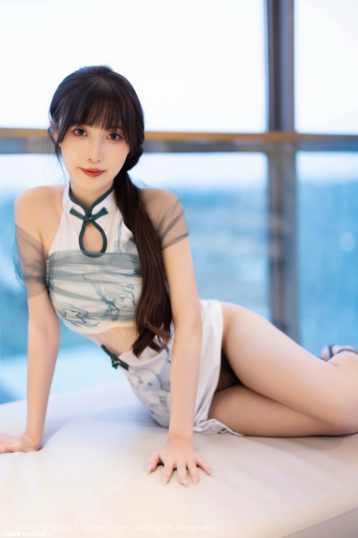 【XiuRen秀人網】20231102Vol7605林星闌【90P】-XIUREN秀人网