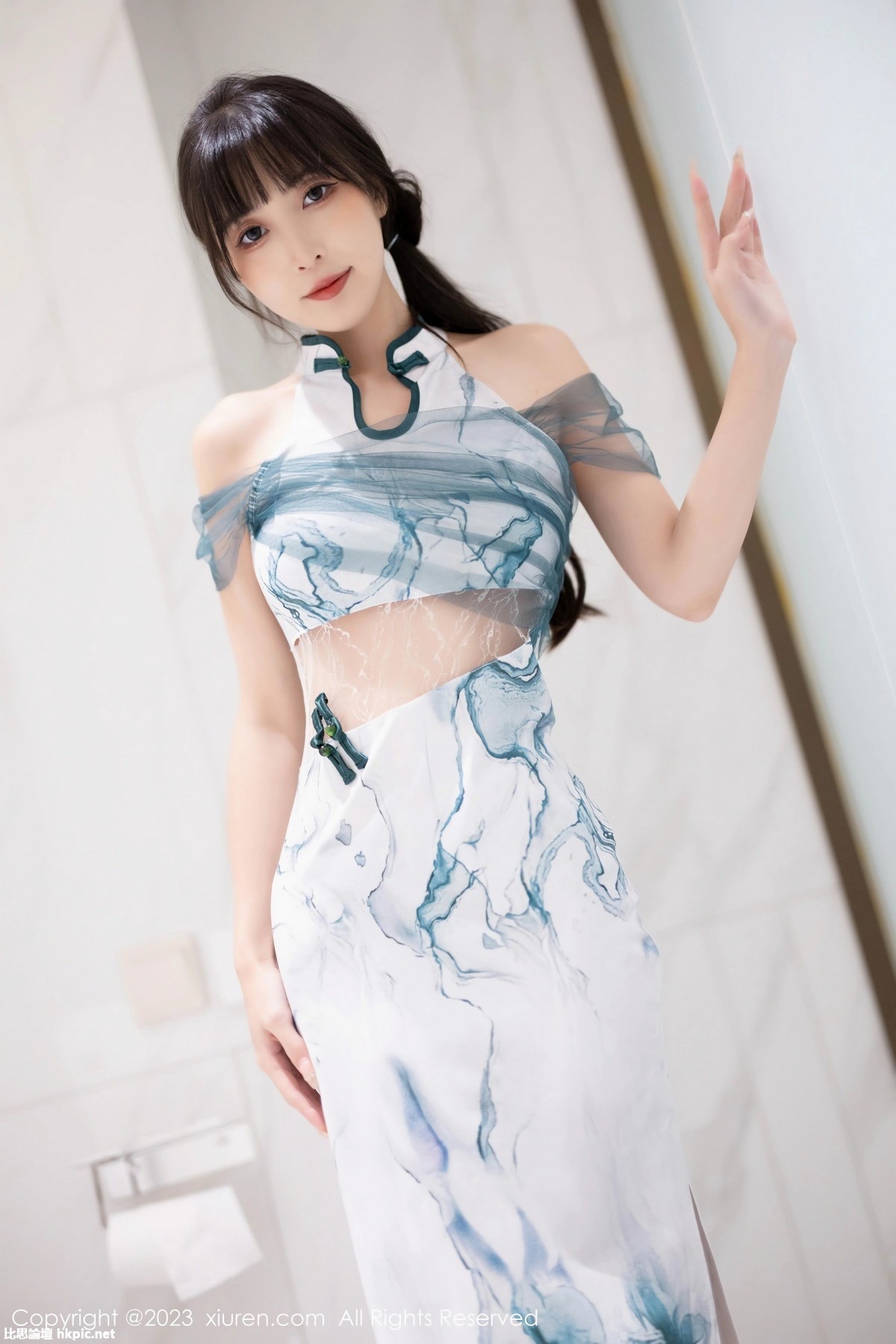 【XiuRen秀人網】20231102Vol7605林星闌【90P】-XIUREN秀人网