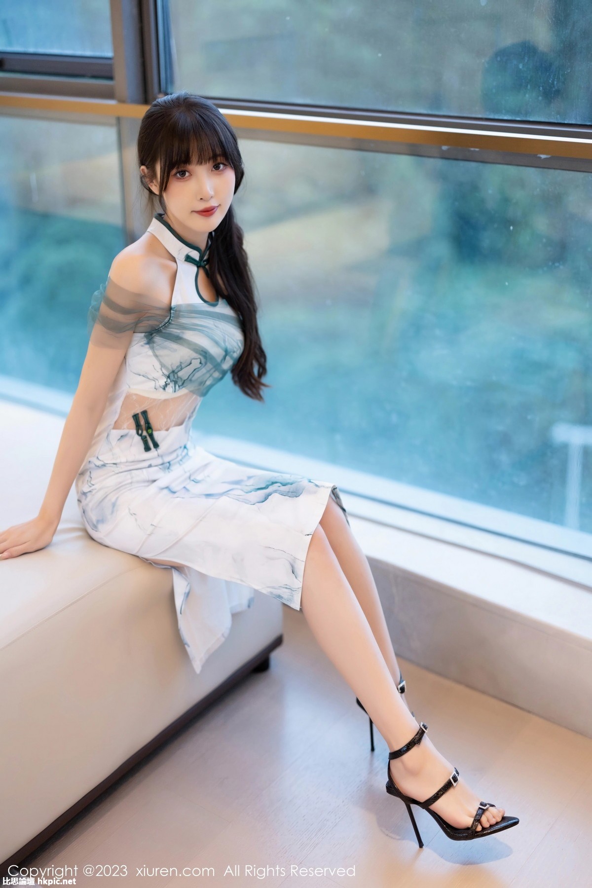 【XiuRen秀人網】20231102Vol7605林星闌【90P】-XIUREN秀人网