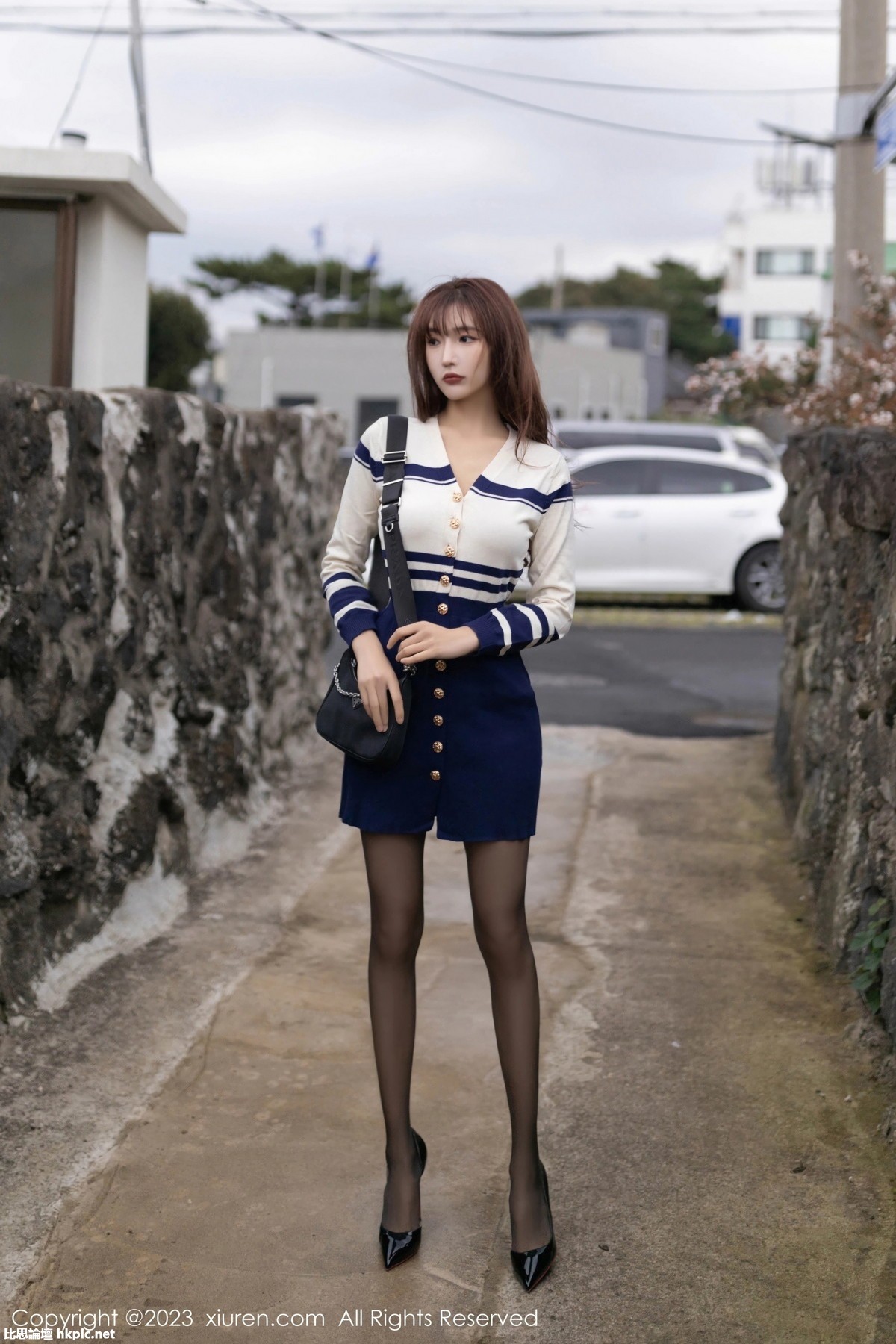 【XiuRen秀人網】20231102Vol7606陸萱萱【79P】-XIUREN秀人网