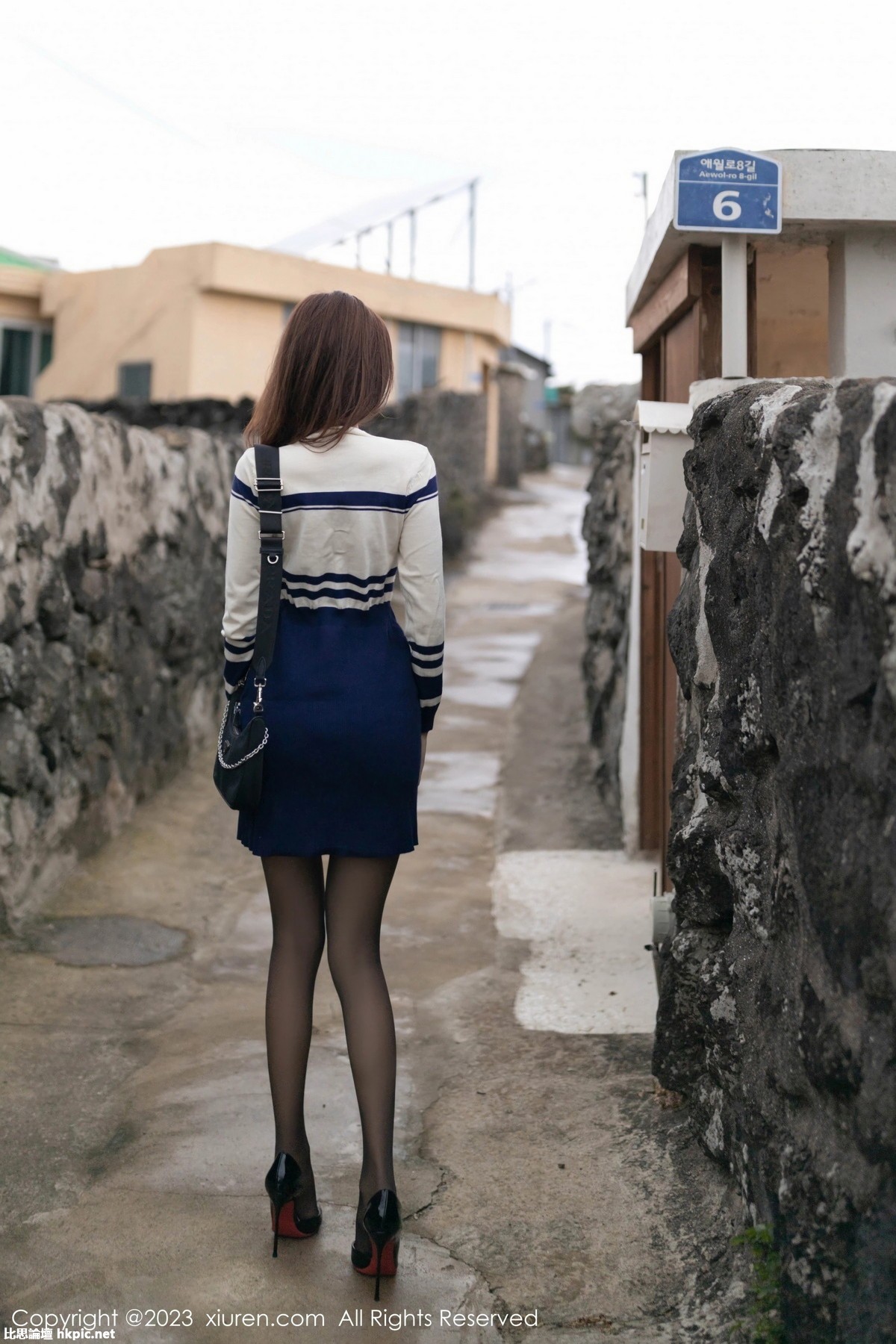 【XiuRen秀人網】20231102Vol7606陸萱萱【79P】-XIUREN秀人网