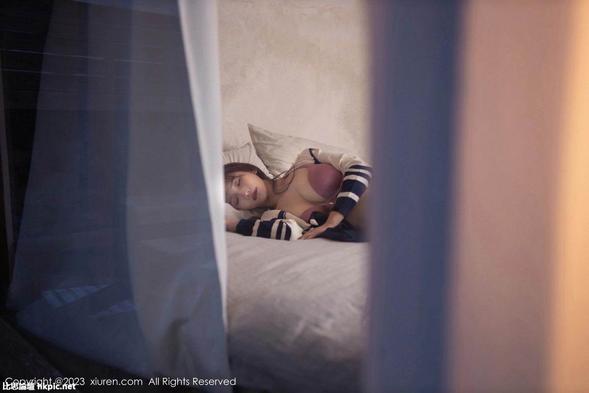 【XiuRen秀人網】20231102Vol7606陸萱萱【79P】-XIUREN秀人网
