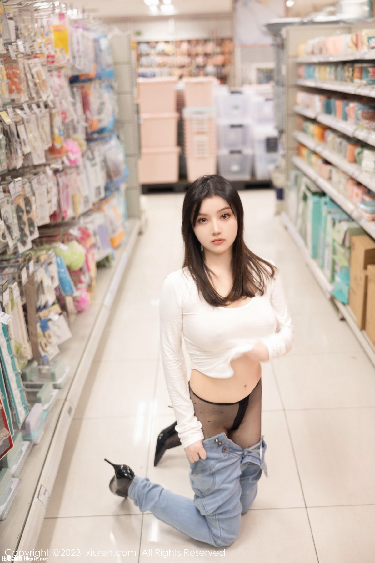 【XiuRen秀人網】20231103Vol7616豆瓣醬【84P】-XIUREN秀人网