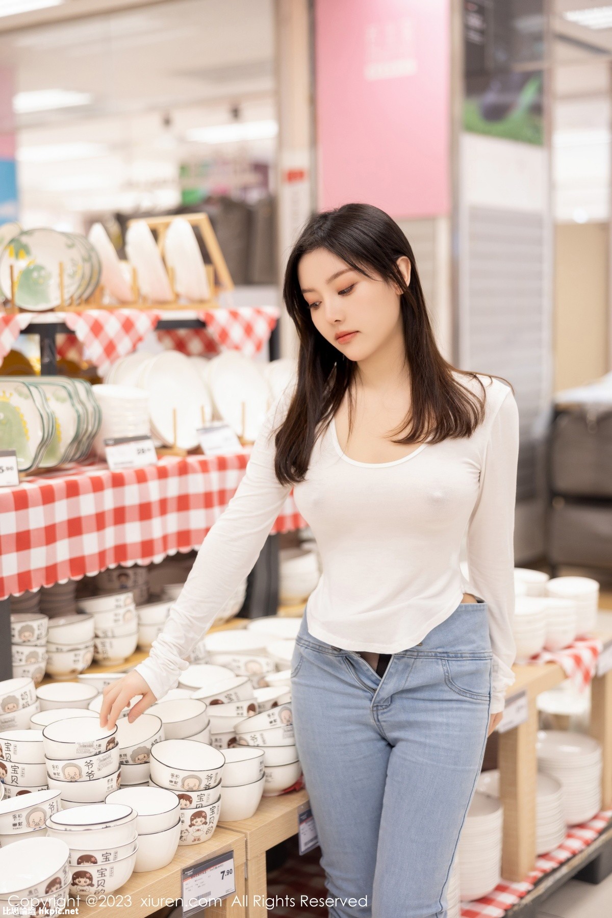 【XiuRen秀人網】20231103Vol7616豆瓣醬【84P】-XIUREN秀人网