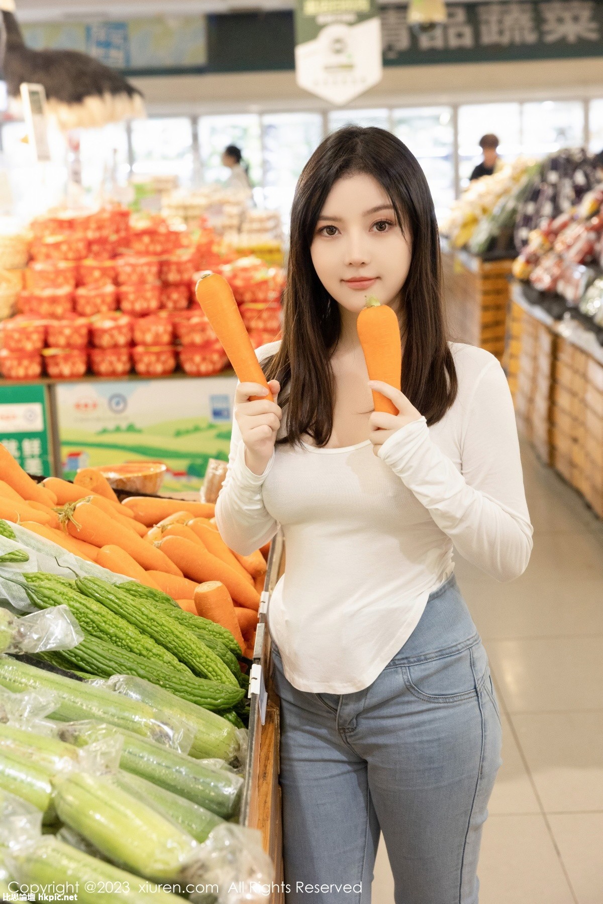 【XiuRen秀人網】20231103Vol7616豆瓣醬【84P】-XIUREN秀人网