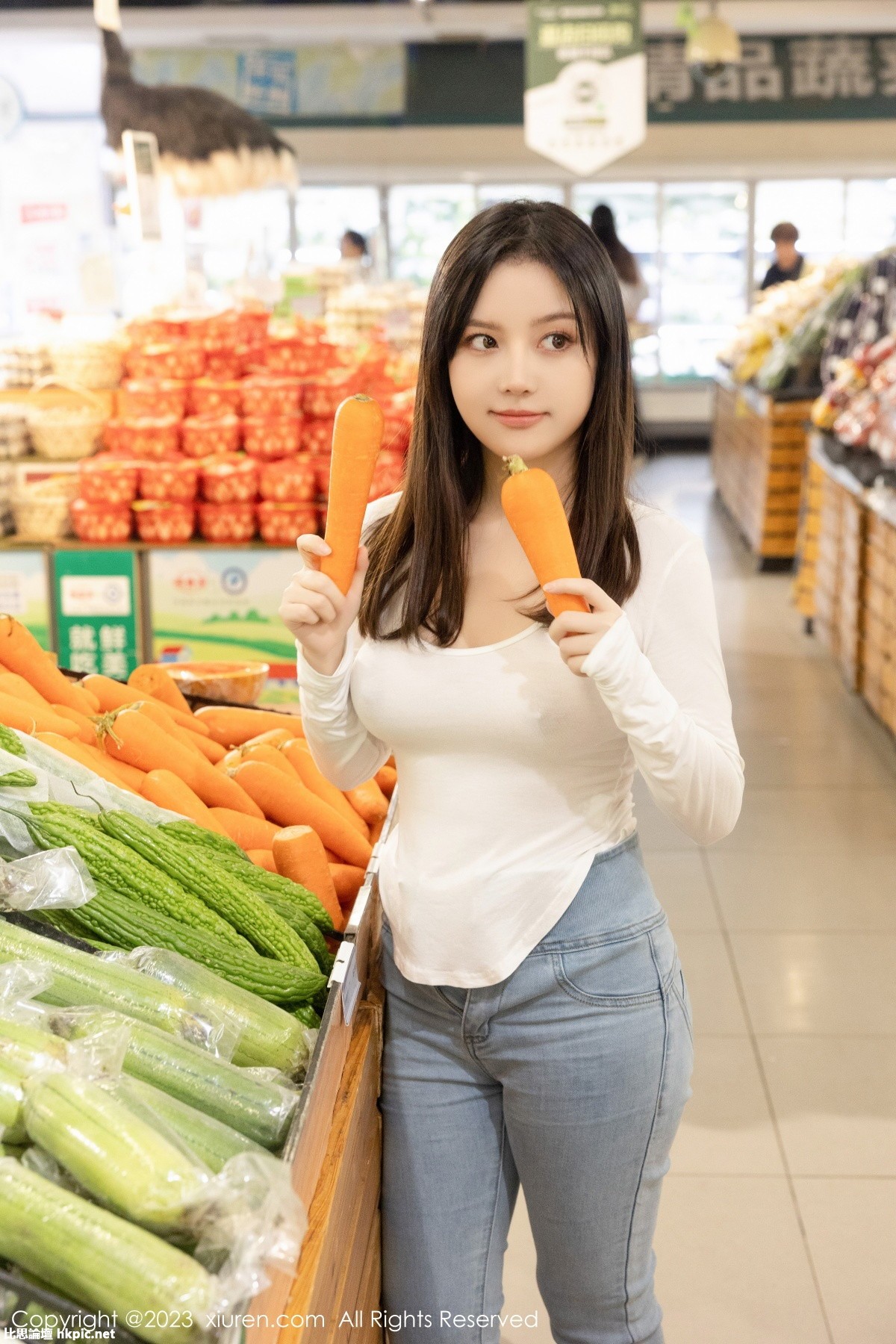 【XiuRen秀人網】20231103Vol7616豆瓣醬【84P】-XIUREN秀人网