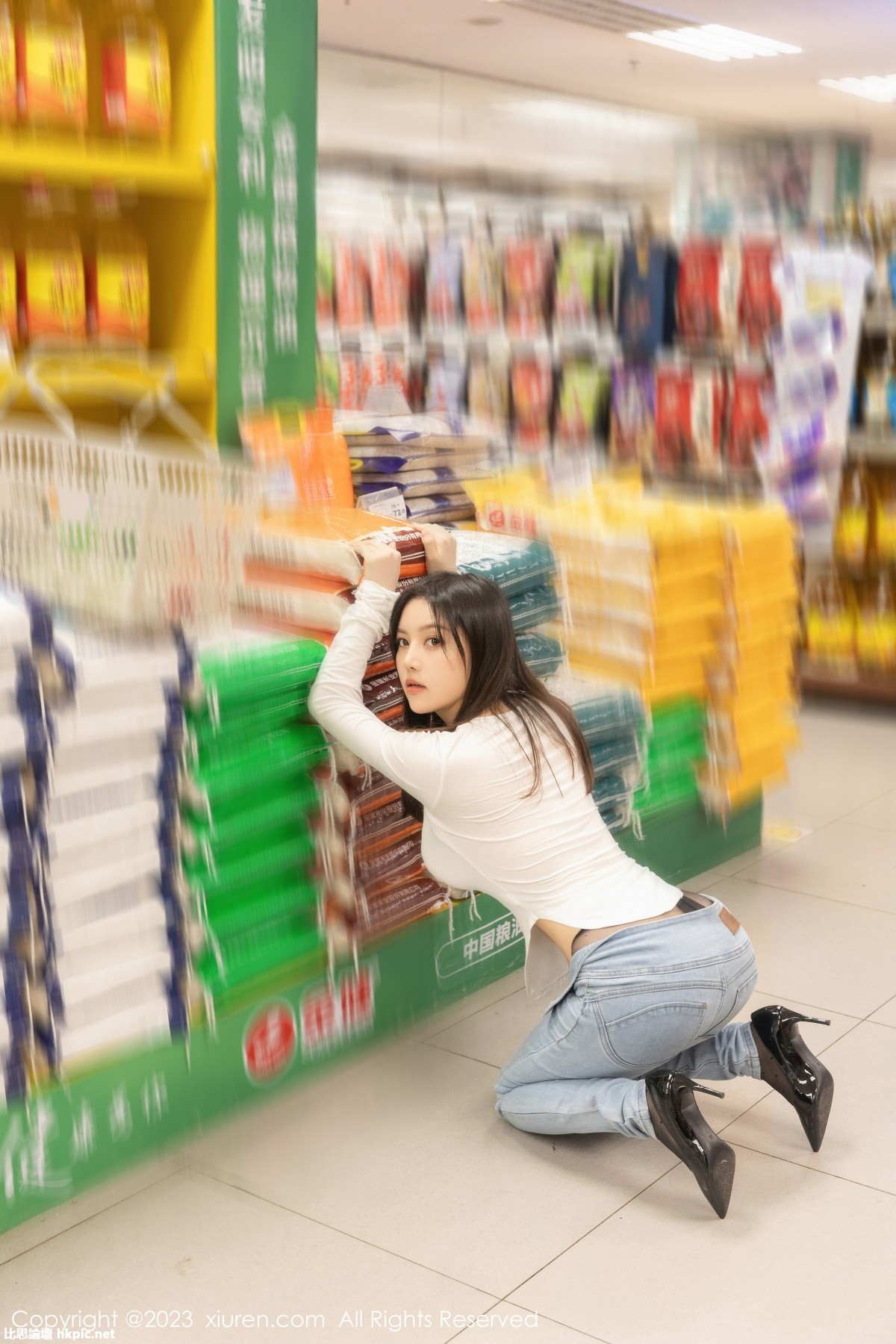 【XiuRen秀人網】20231103Vol7616豆瓣醬【84P】-XIUREN秀人网