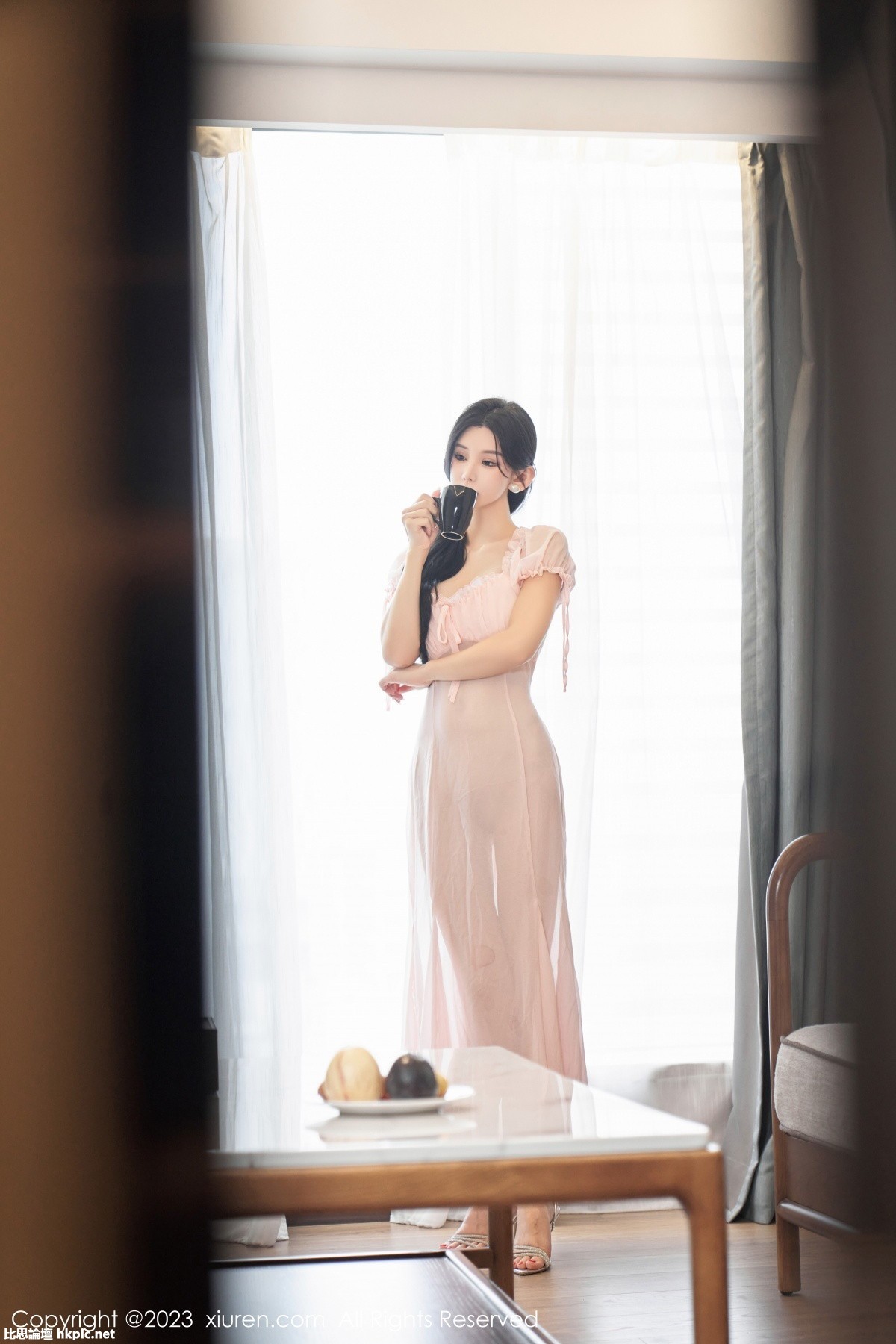 【XiuRen秀人網】20231103Vol7615周于希Sally【120P】-XIUREN秀人网