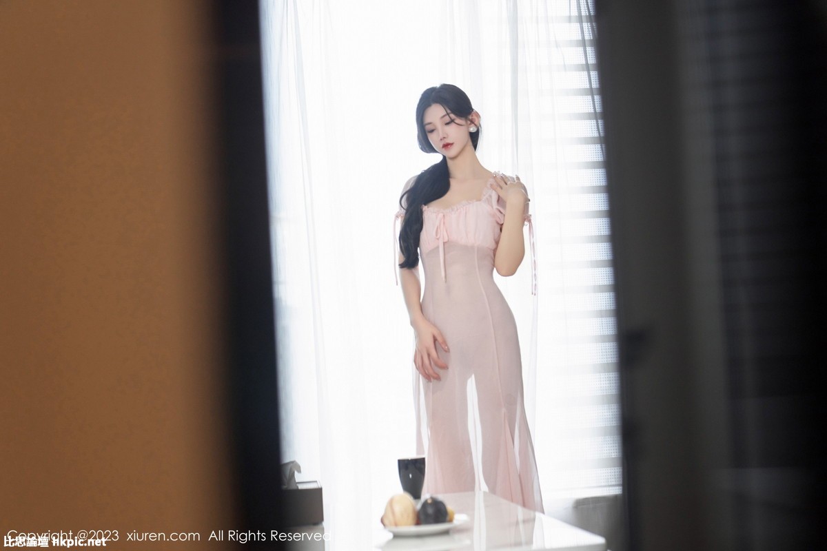 【XiuRen秀人網】20231103Vol7615周于希Sally【120P】-XIUREN秀人网