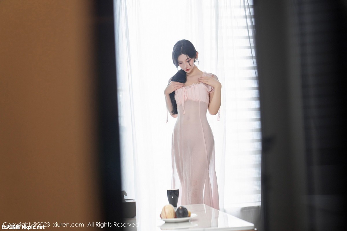 【XiuRen秀人網】20231103Vol7615周于希Sally【120P】-XIUREN秀人网