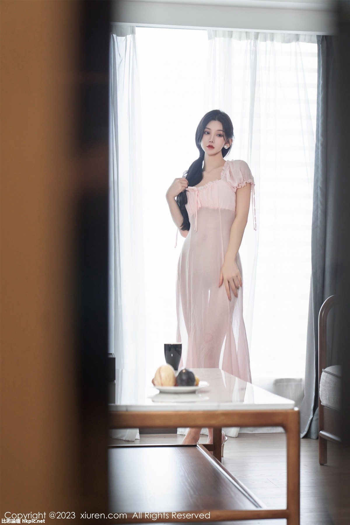 【XiuRen秀人網】20231103Vol7615周于希Sally【120P】-XIUREN秀人网