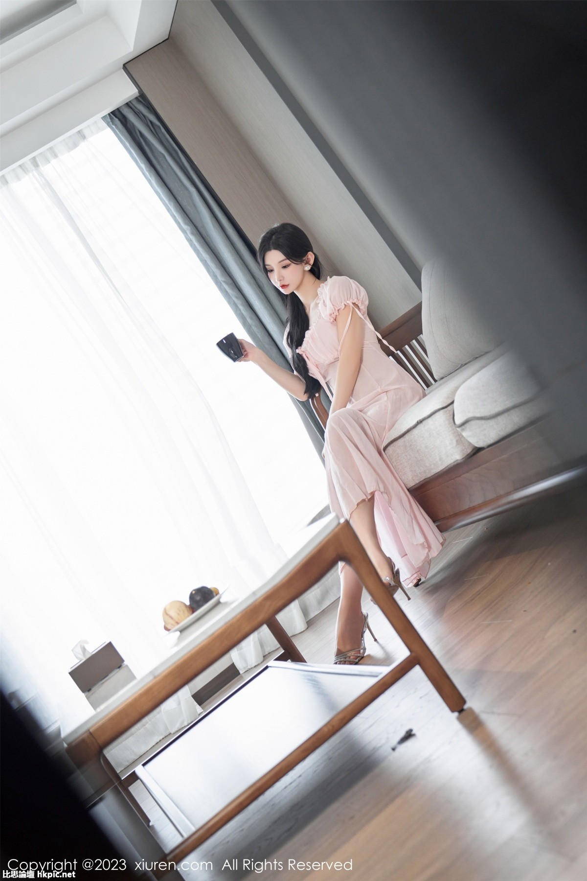 【XiuRen秀人網】20231103Vol7615周于希Sally【120P】-XIUREN秀人网