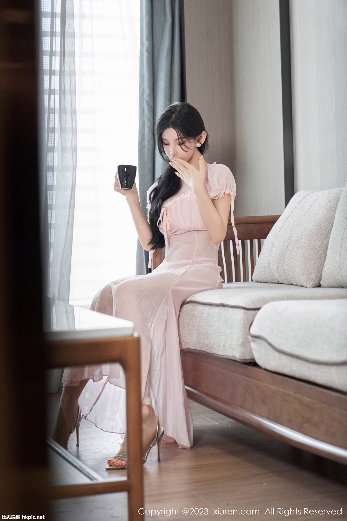 【XiuRen秀人網】20231103Vol7615周于希Sally【120P】-XIUREN秀人网