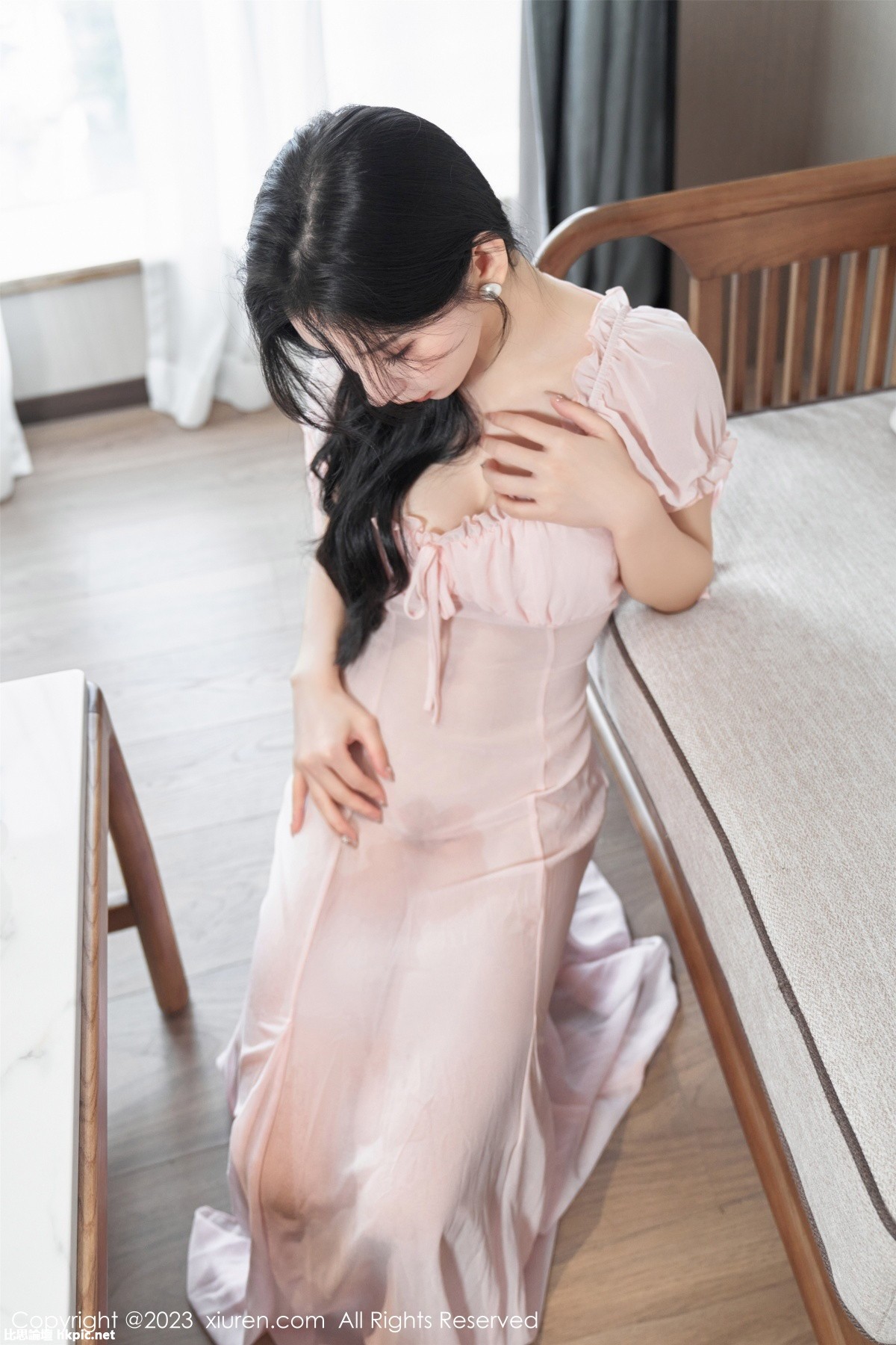 【XiuRen秀人網】20231103Vol7615周于希Sally【120P】-XIUREN秀人网