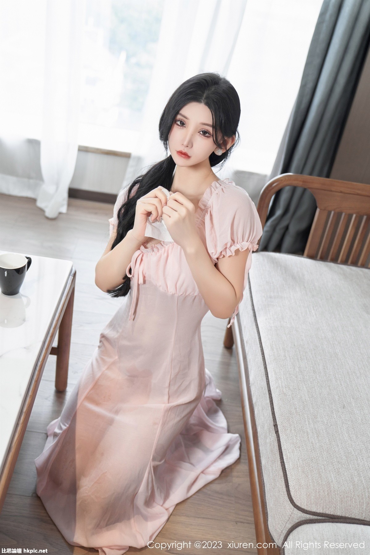 【XiuRen秀人網】20231103Vol7615周于希Sally【120P】-XIUREN秀人网