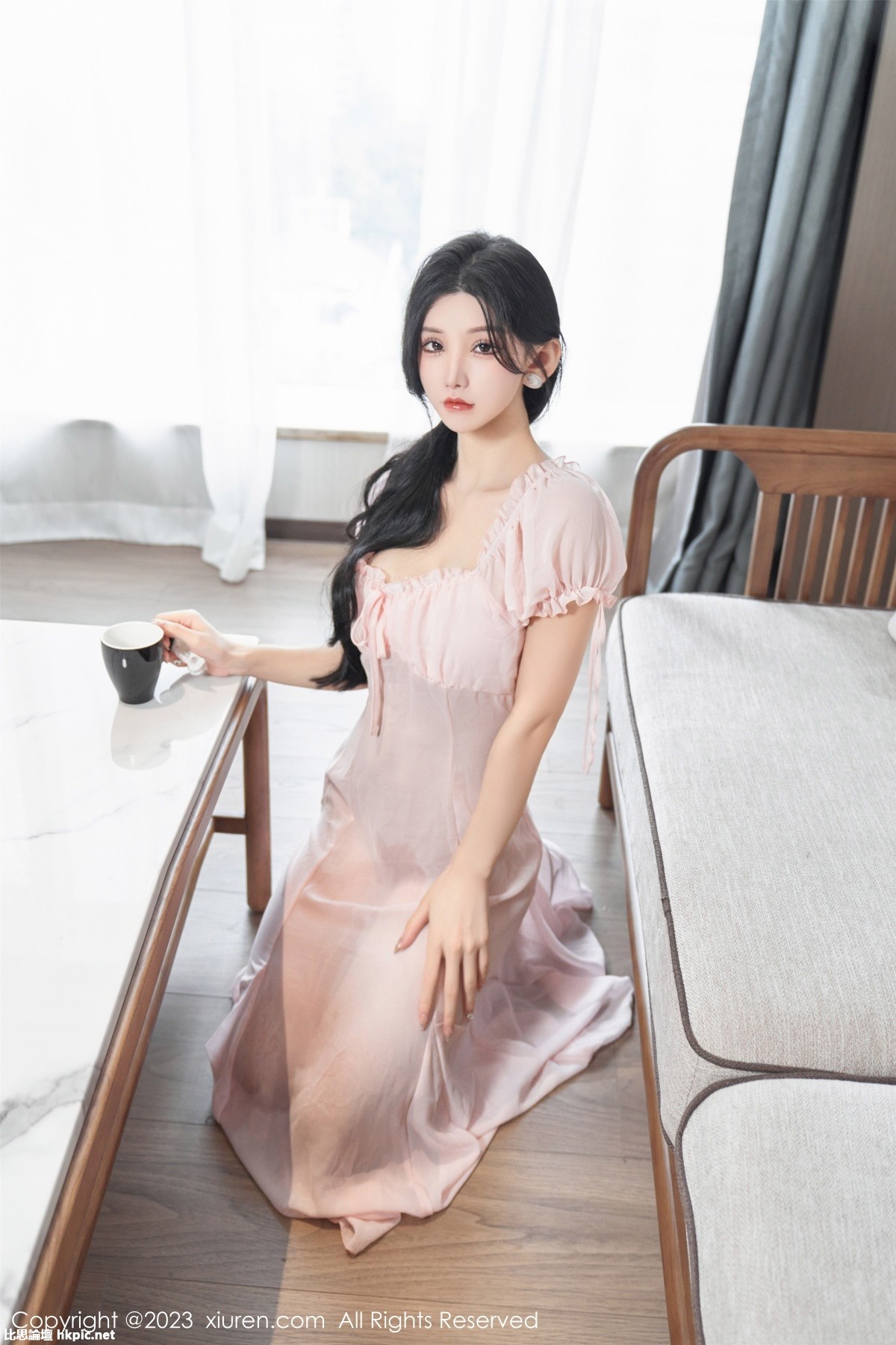 【XiuRen秀人網】20231103Vol7615周于希Sally【120P】-XIUREN秀人网