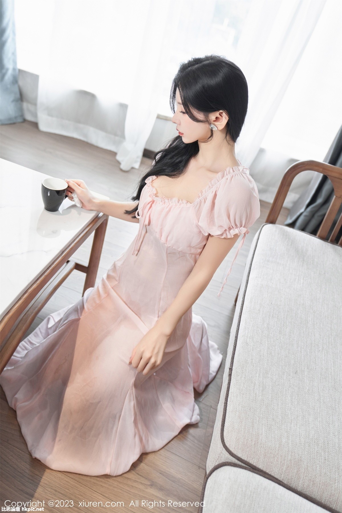 【XiuRen秀人網】20231103Vol7615周于希Sally【120P】-XIUREN秀人网