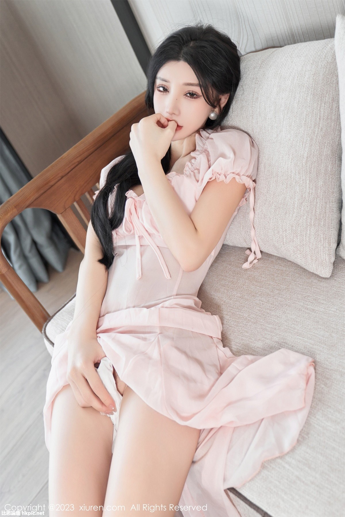 【XiuRen秀人網】20231103Vol7615周于希Sally【120P】-XIUREN秀人网