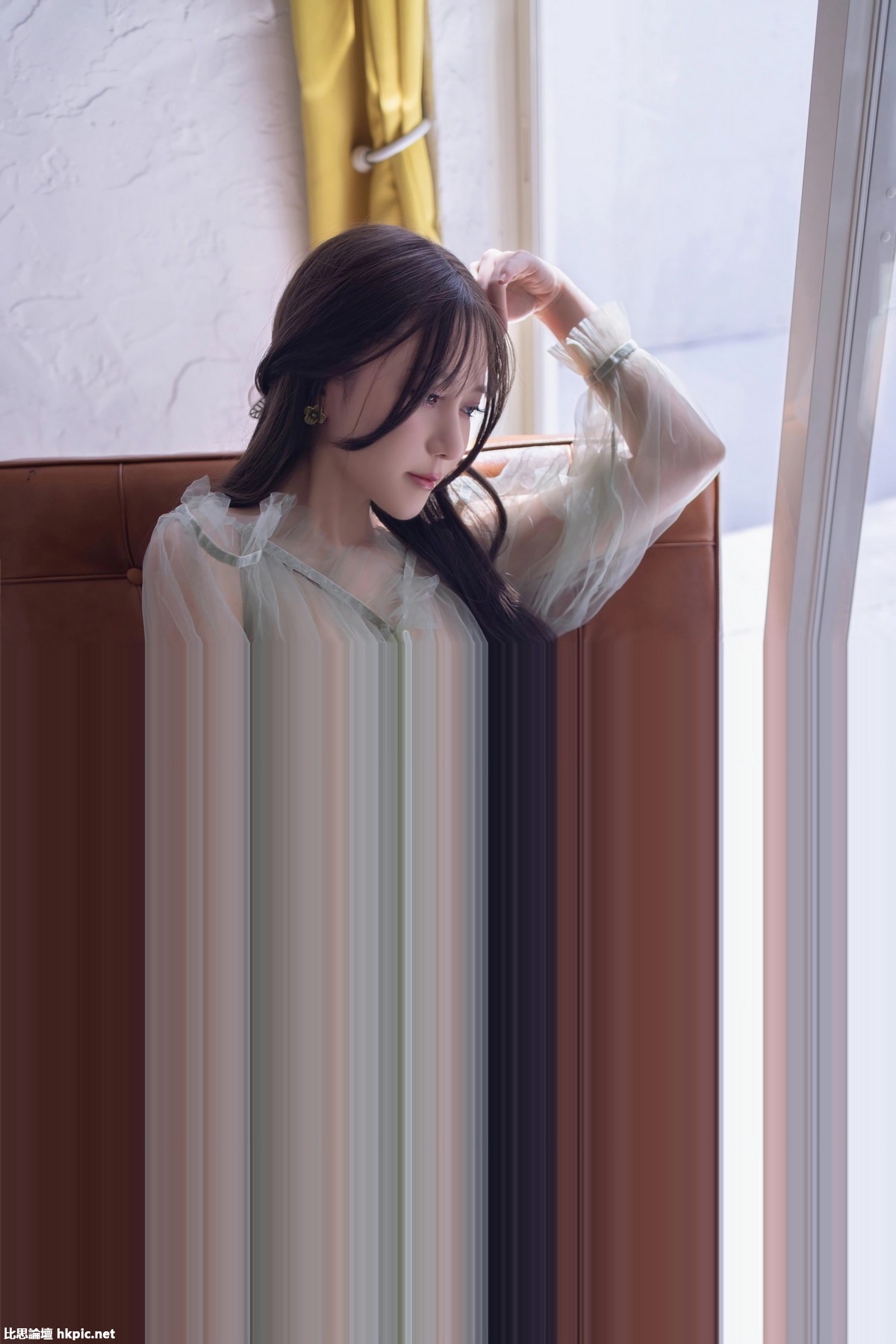 【XiuRen秀人網】20231103Vol7614魚子醬Fish【80P】-XIUREN秀人网