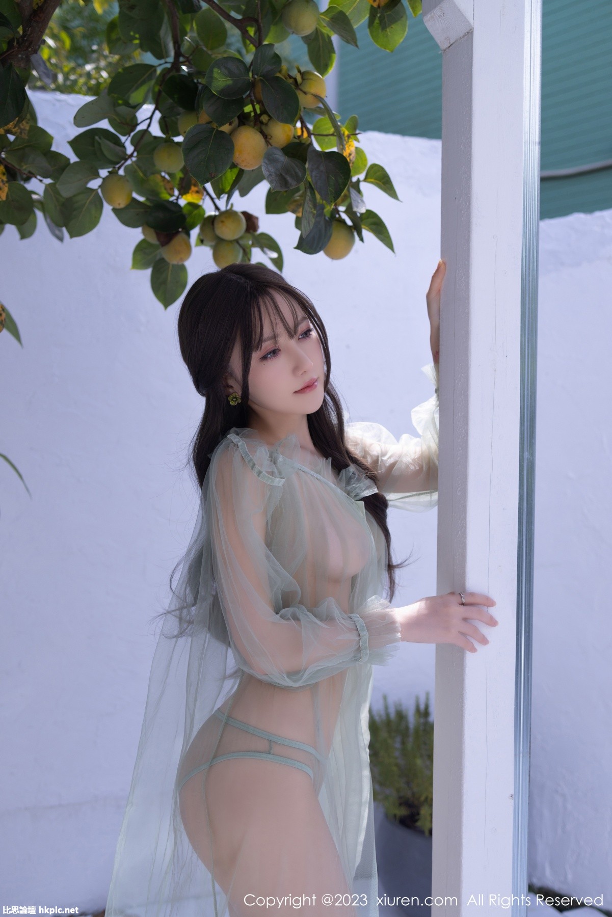 【XiuRen秀人網】20231103Vol7614魚子醬Fish【80P】-XIUREN秀人网