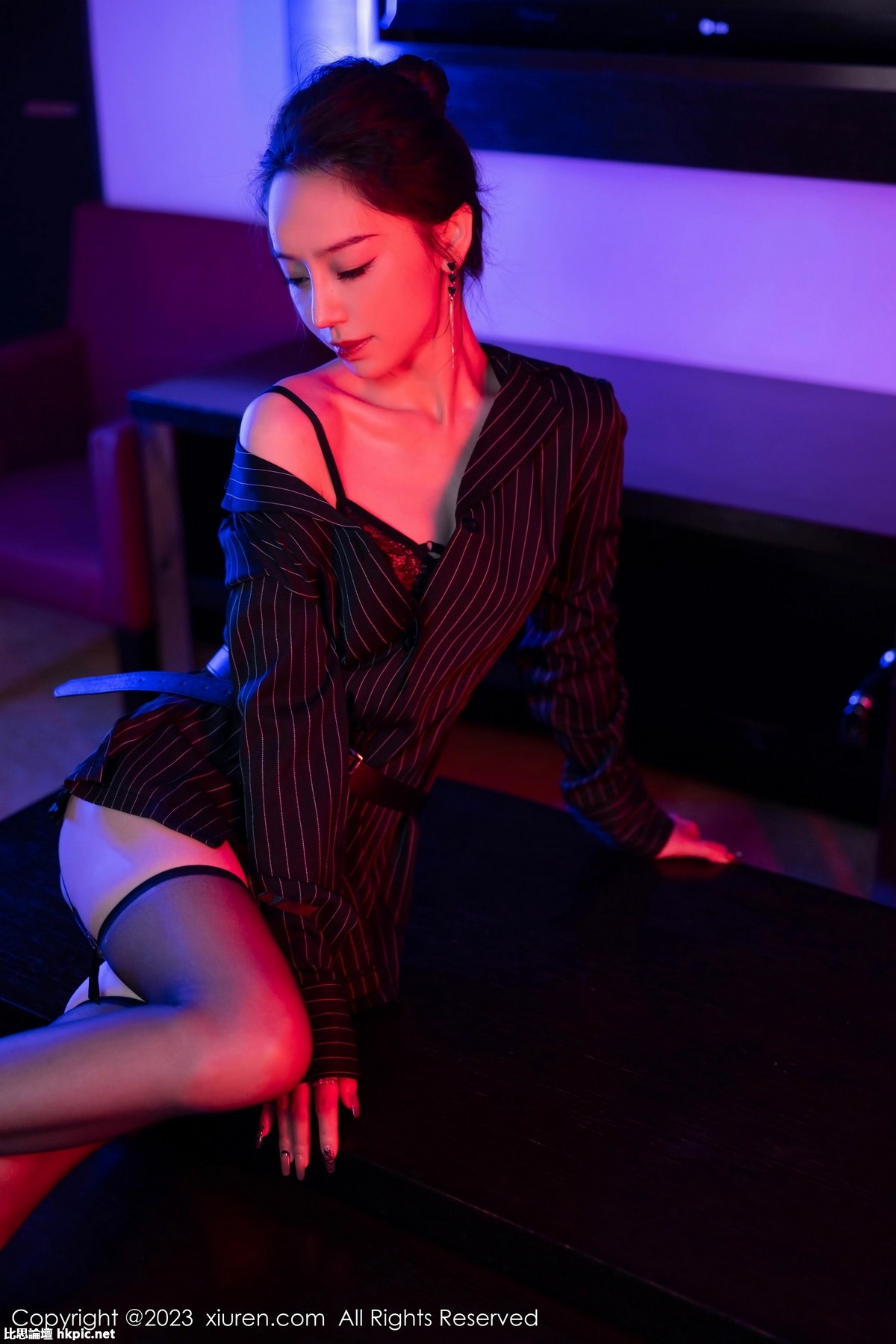 【XiuRen秀人網】20231103Vol7611蘇曼兮【90P】-XIUREN秀人网