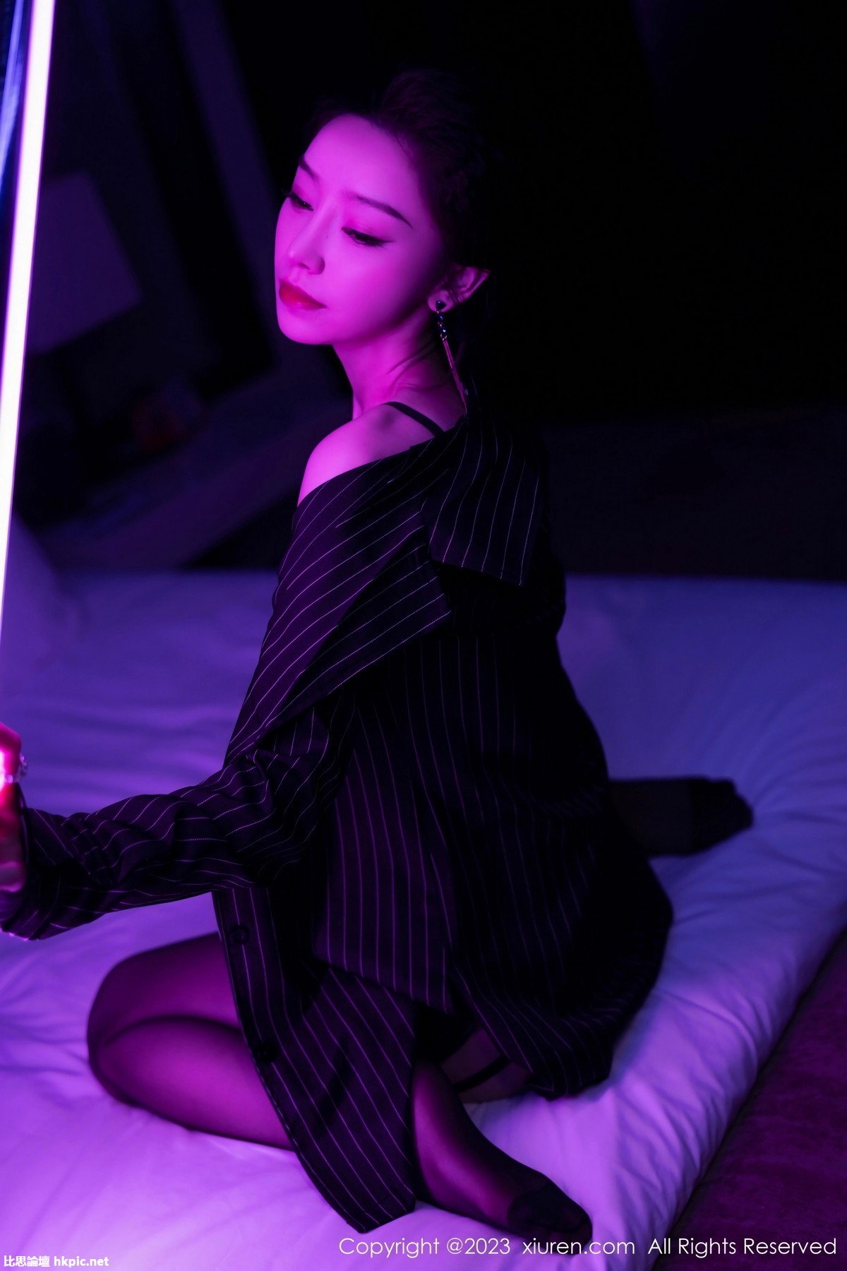 【XiuRen秀人網】20231103Vol7611蘇曼兮【90P】-XIUREN秀人网