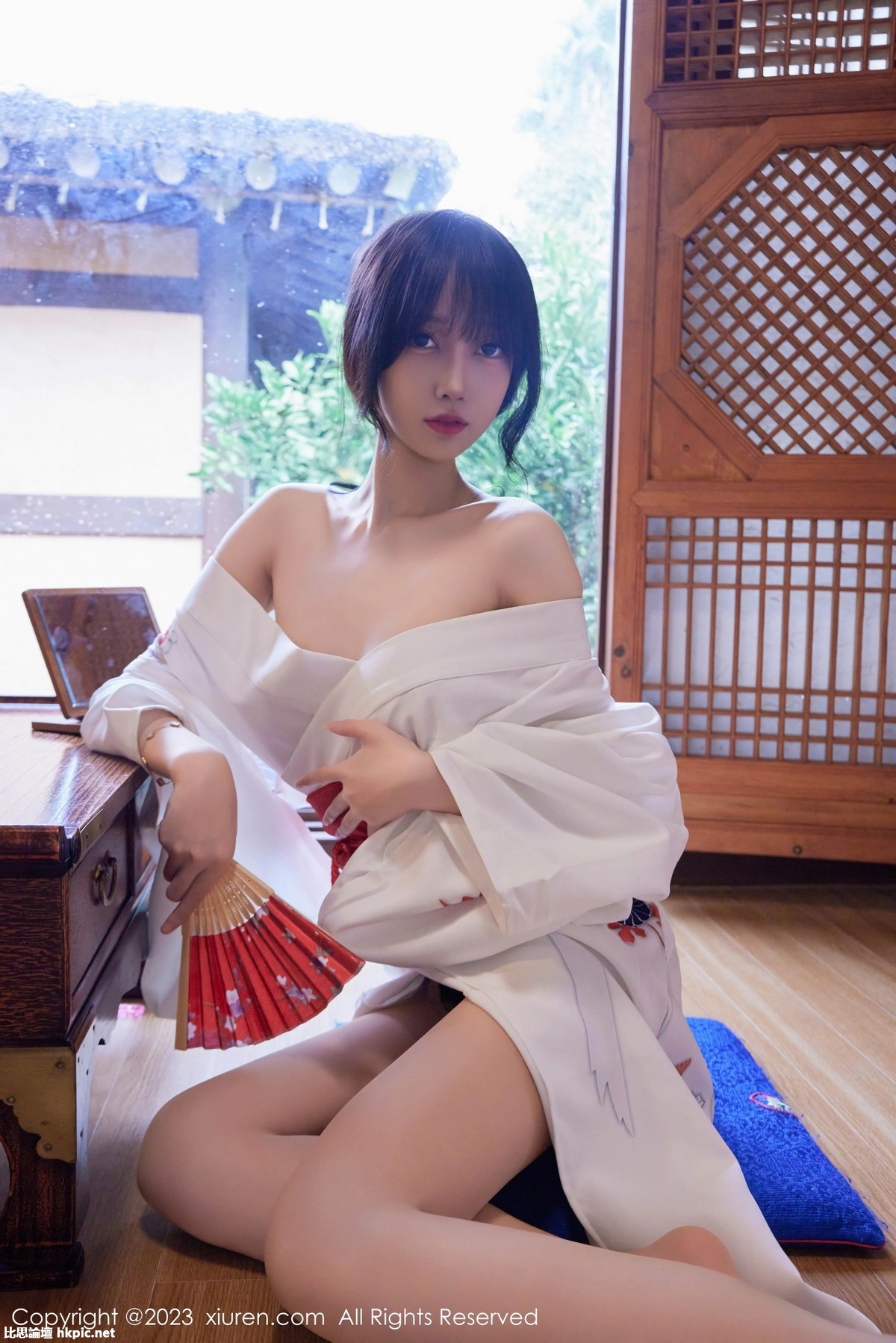 【XiuRen秀人網】20231103Vol7610玥兒玥er【60P】-XIUREN秀人网