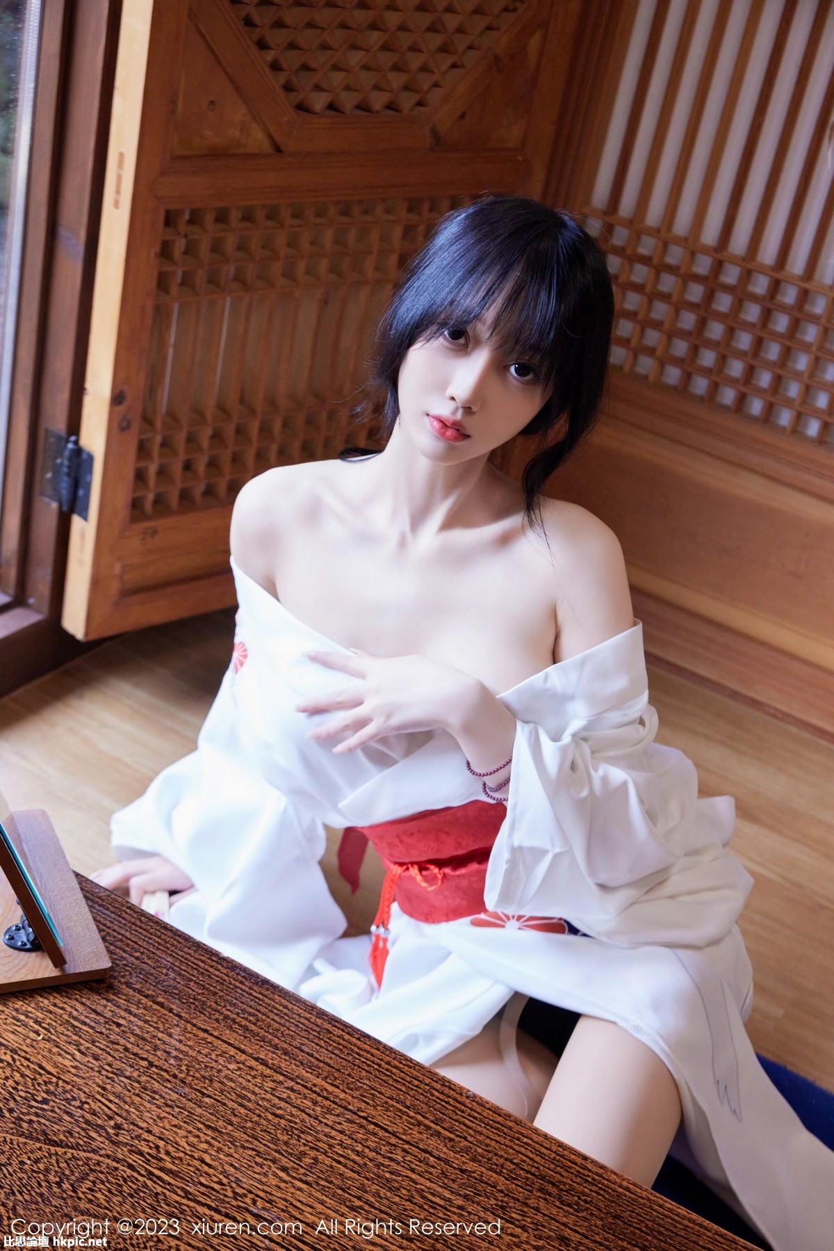 【XiuRen秀人網】20231103Vol7610玥兒玥er【60P】-XIUREN秀人网