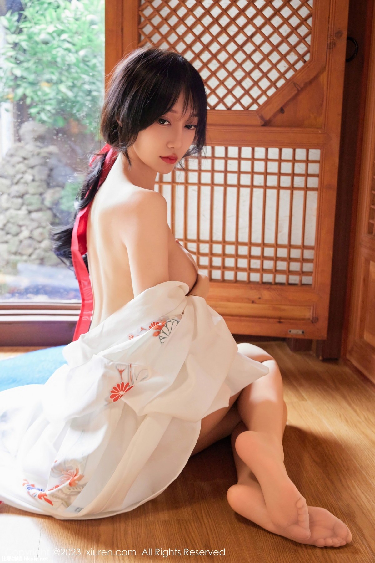 【XiuRen秀人網】20231103Vol7610玥兒玥er【60P】-XIUREN秀人网