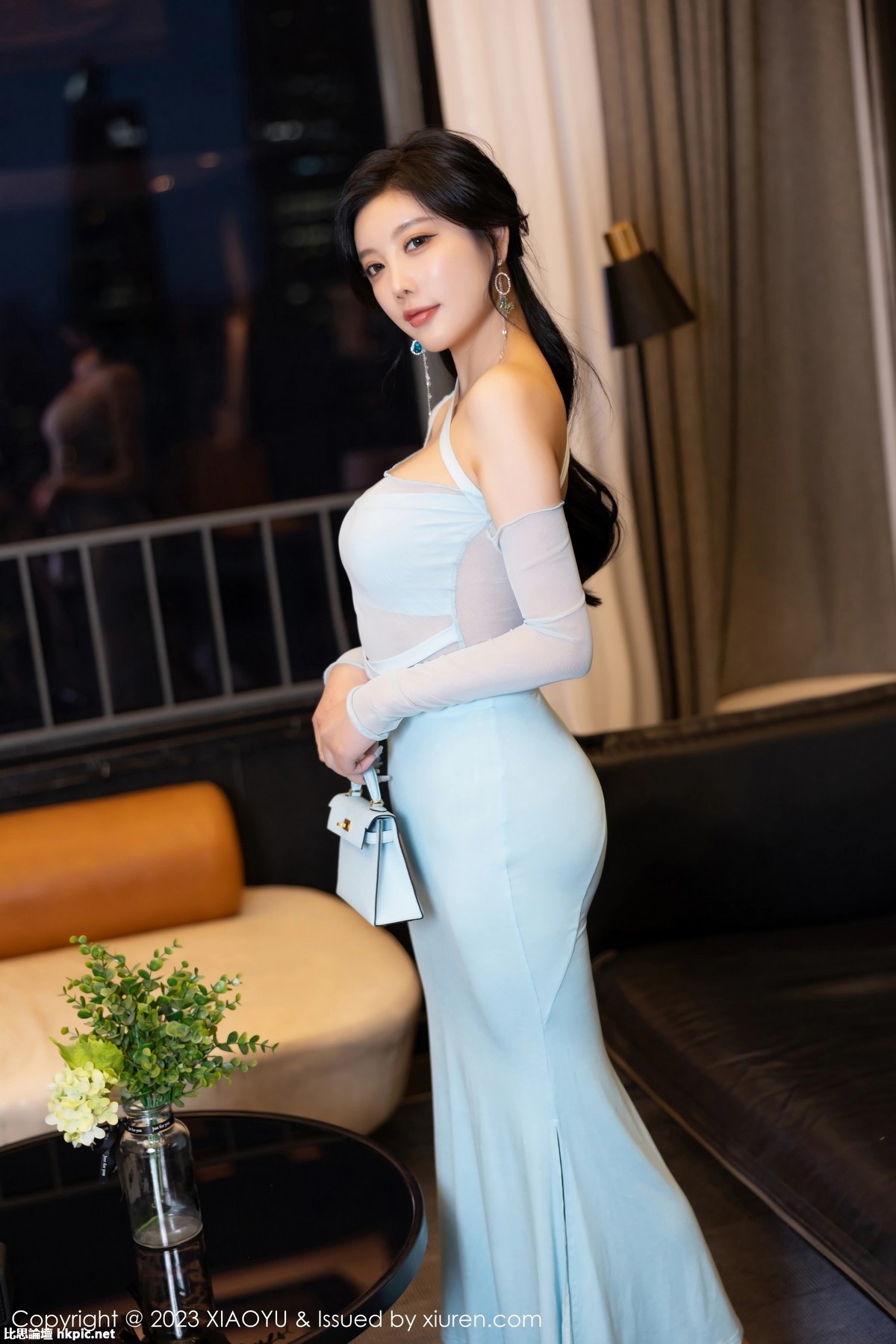 【XIAOYU語畫界】20231103Vol1139楊晨晨Yome【84P】-XIUREN秀人网